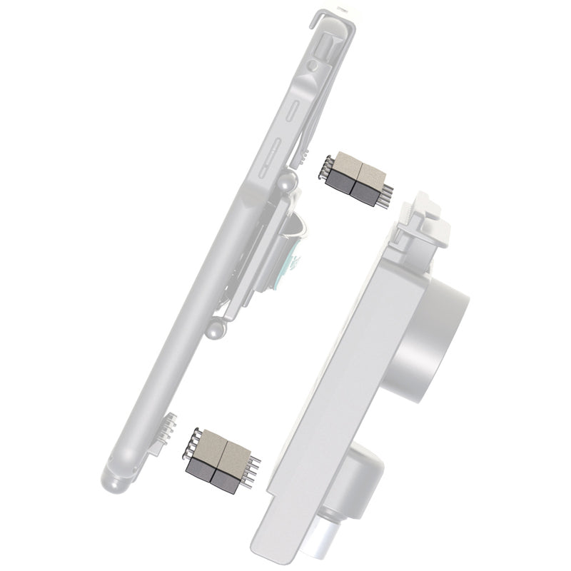 RAM® 1" verhogers voor RAM® Tab-Tite™ en RAM® Tab-Lock™ houders