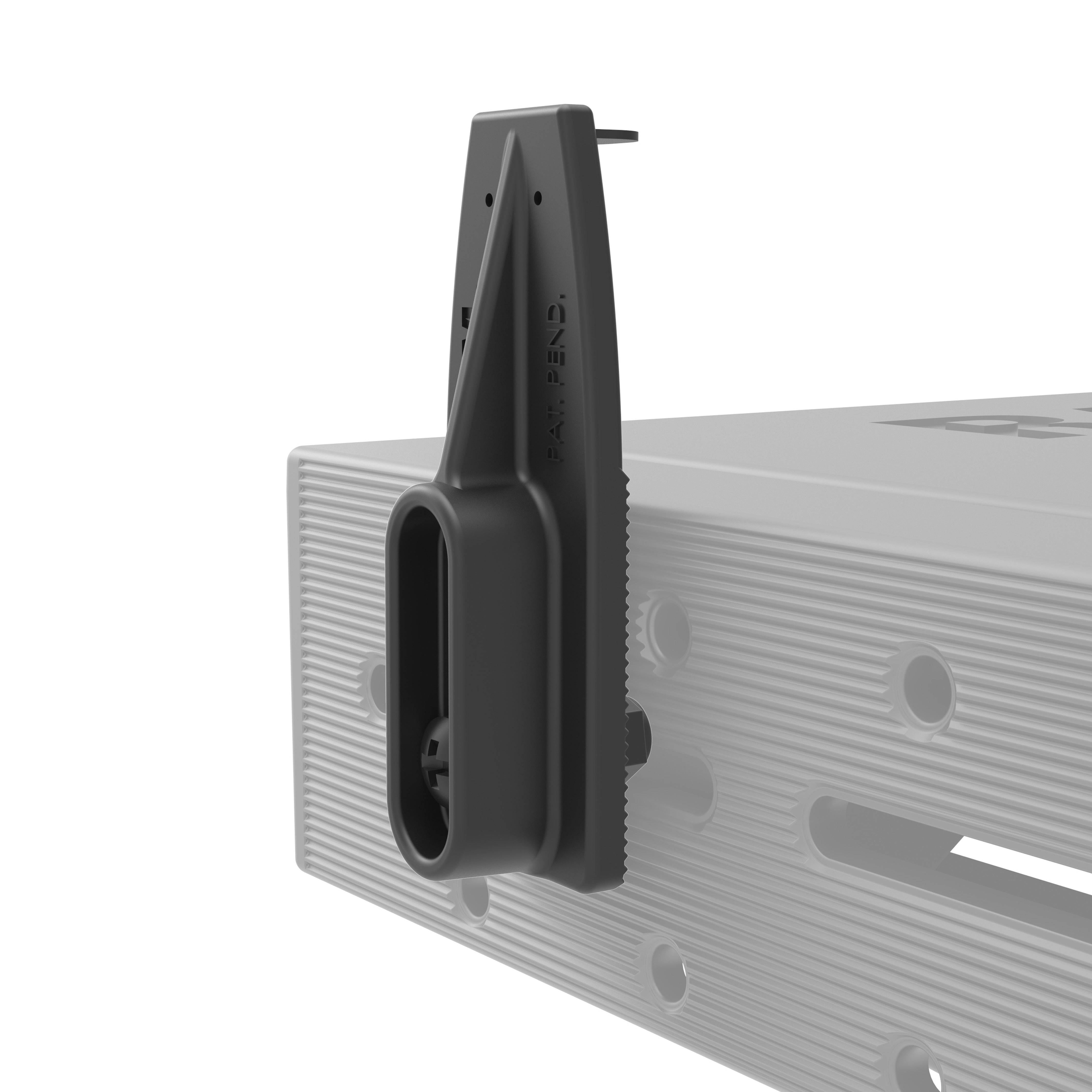 RAM® Tough-Tray™ flat arm