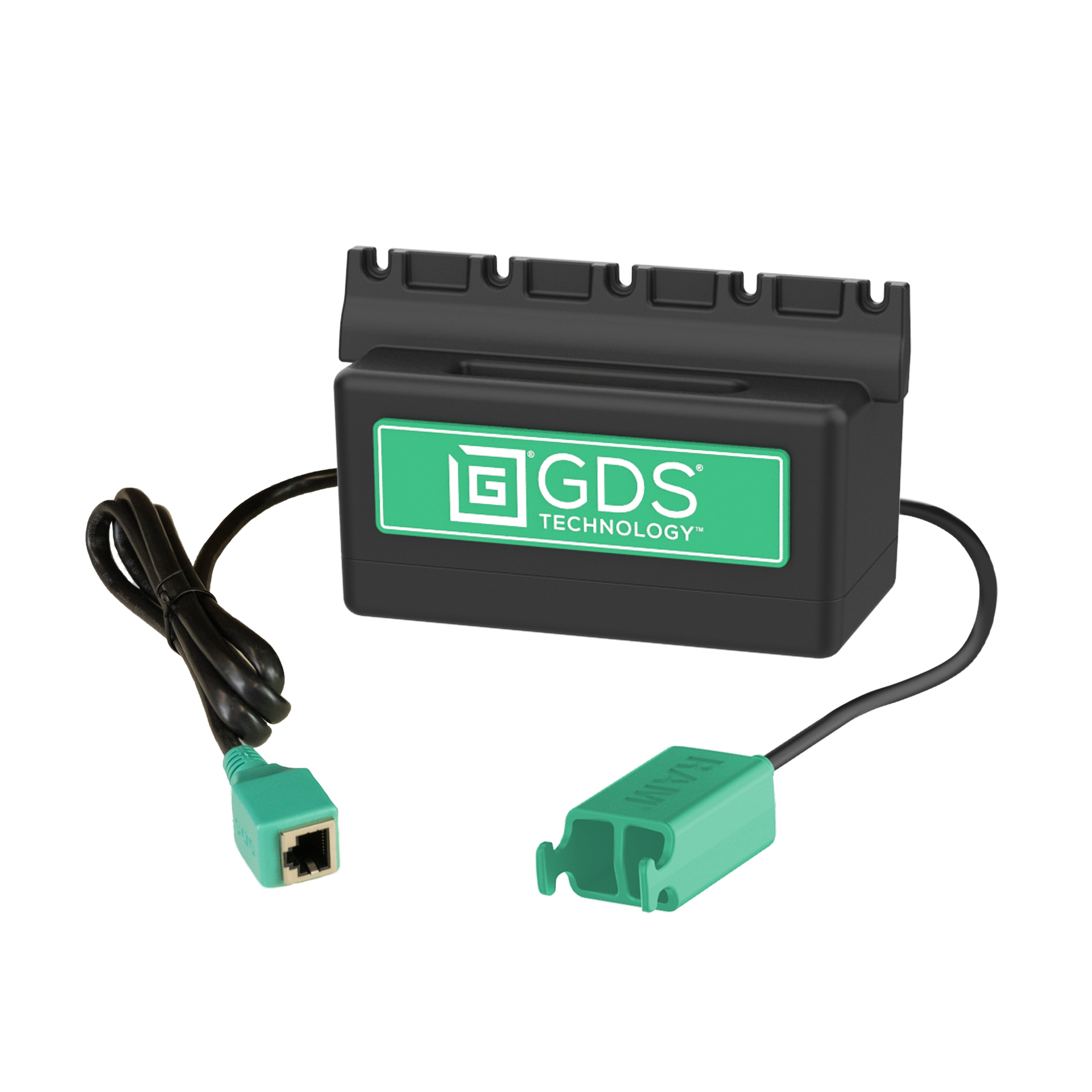 GDS® PoE + dubbele USB-A dockcup voor IntelliSkin® Next Gen tablets