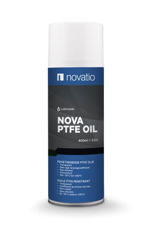 Novatio Nova PTFE Olie 400ml - 231131000