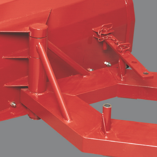 Snowplough For Forklift - 3000mm