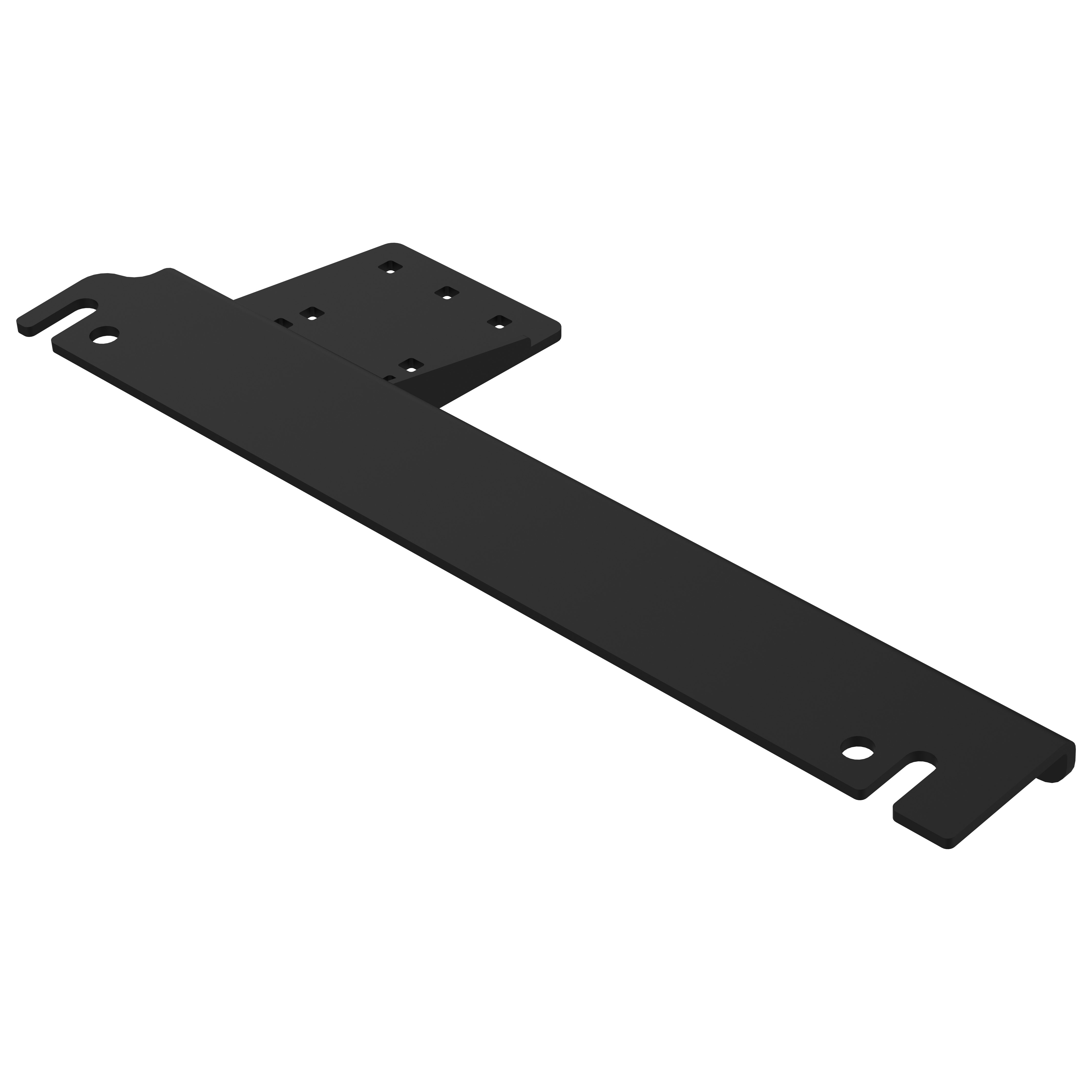 Base pour ordinateur portable RAM® No-Drill™ pour Toyota Tundra '22-26 + plus