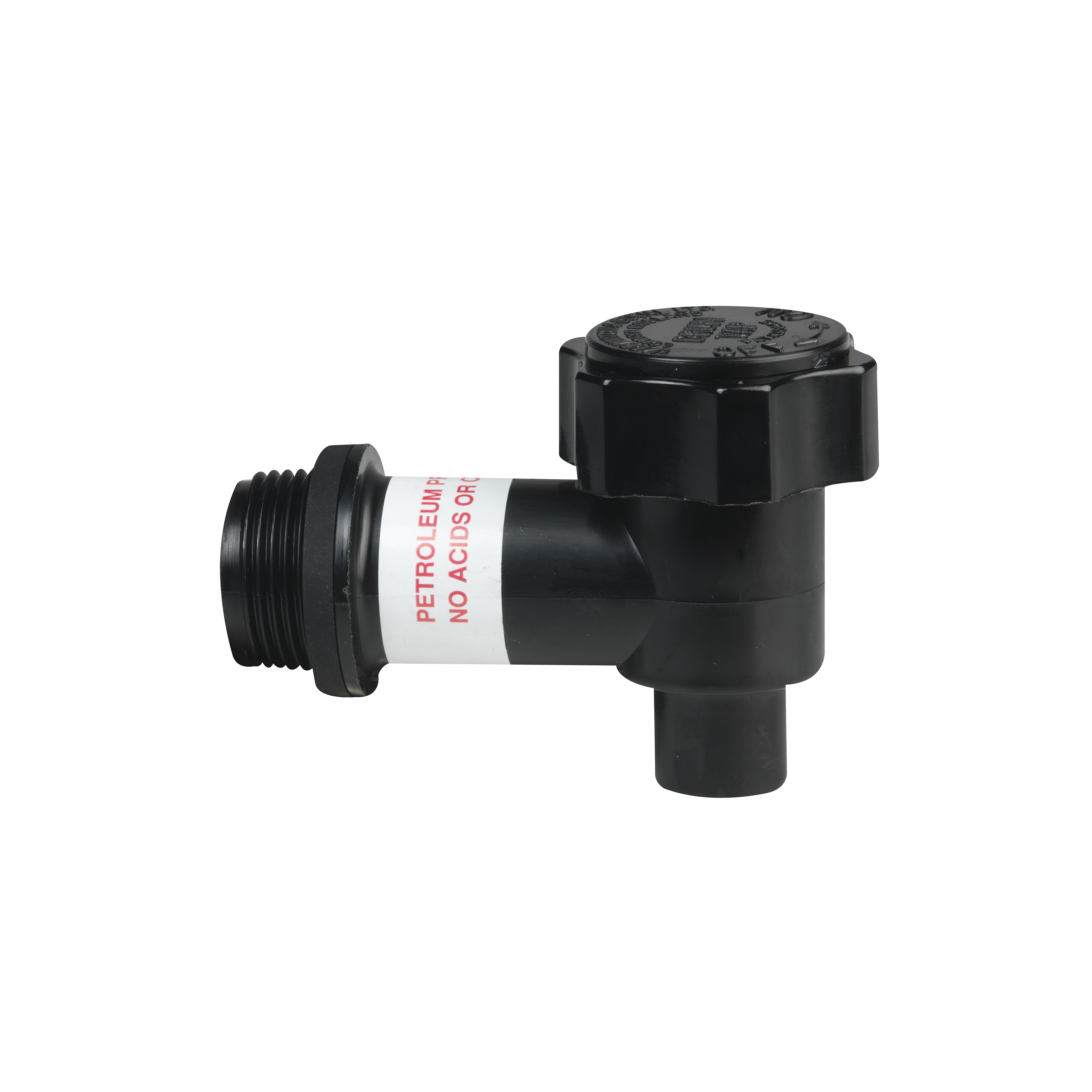 Novatio Robinet de vidange 210L