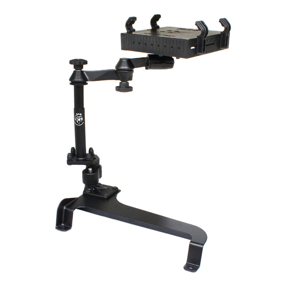 RAM® No-Drill™ laptophouder voor '05-07 Scion xB