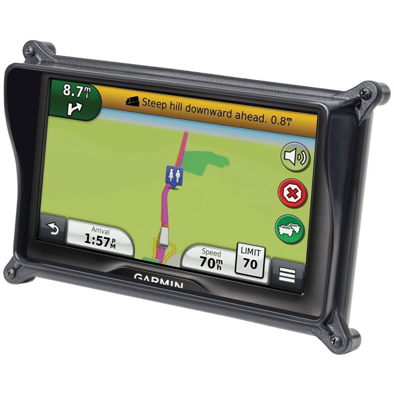 Support verrouillable RAM® Form-Fit pour Garmin dezl™ 760LMT et plus