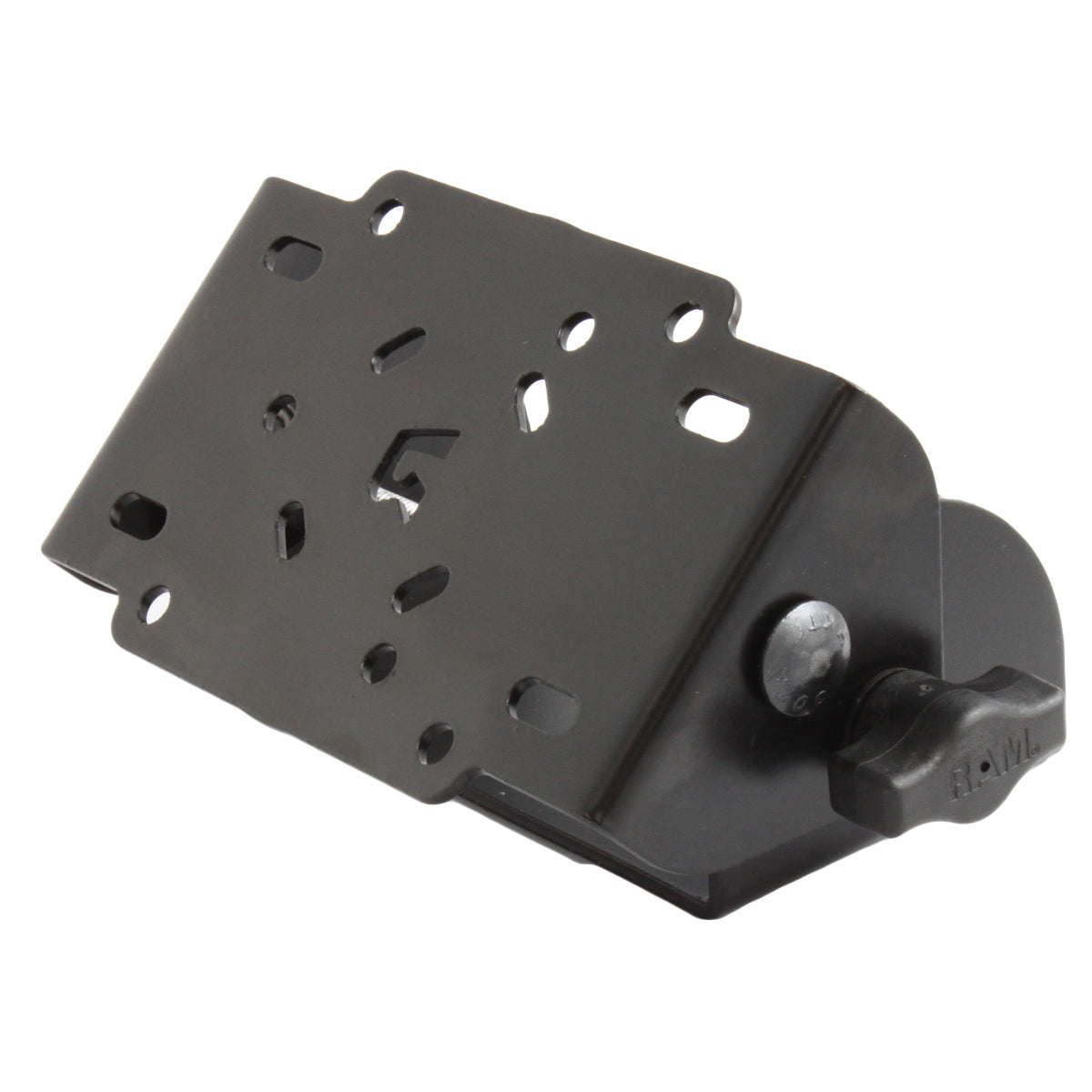 Soporte RAM® Tilt-N-Turn™ de 90 grados