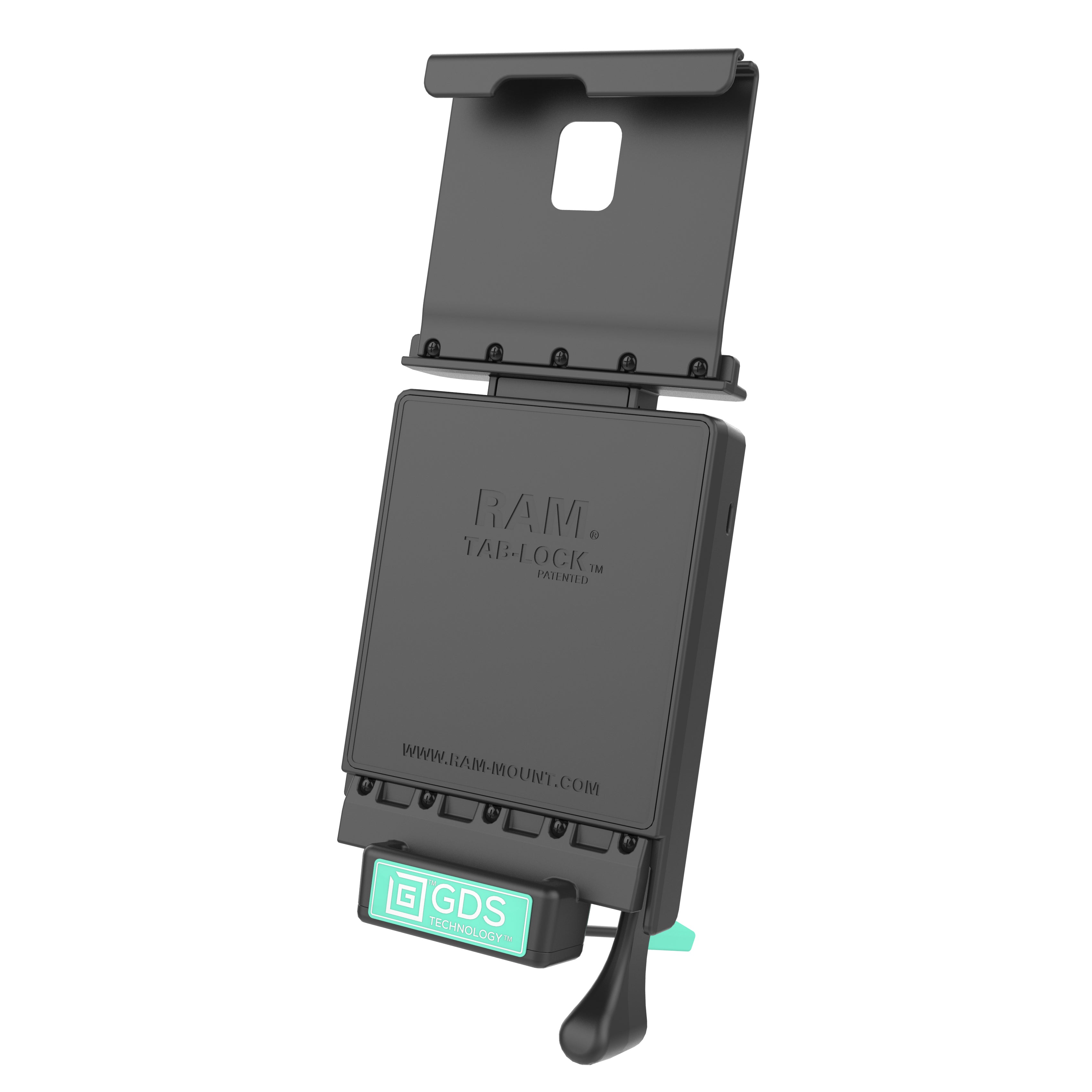 GDS® vergrendelbare voertuigdock voor Samsung Galaxy Tab S4 10.5"