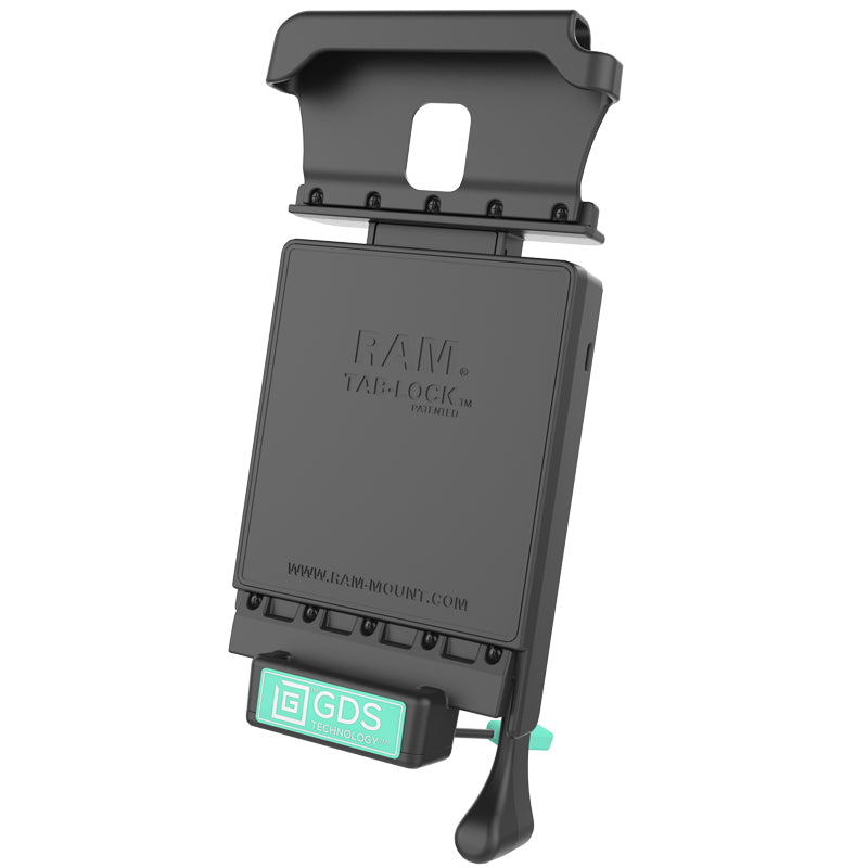 GDS® vergrendelbare Type-C voertuigdock voor Samsung Tab Active2