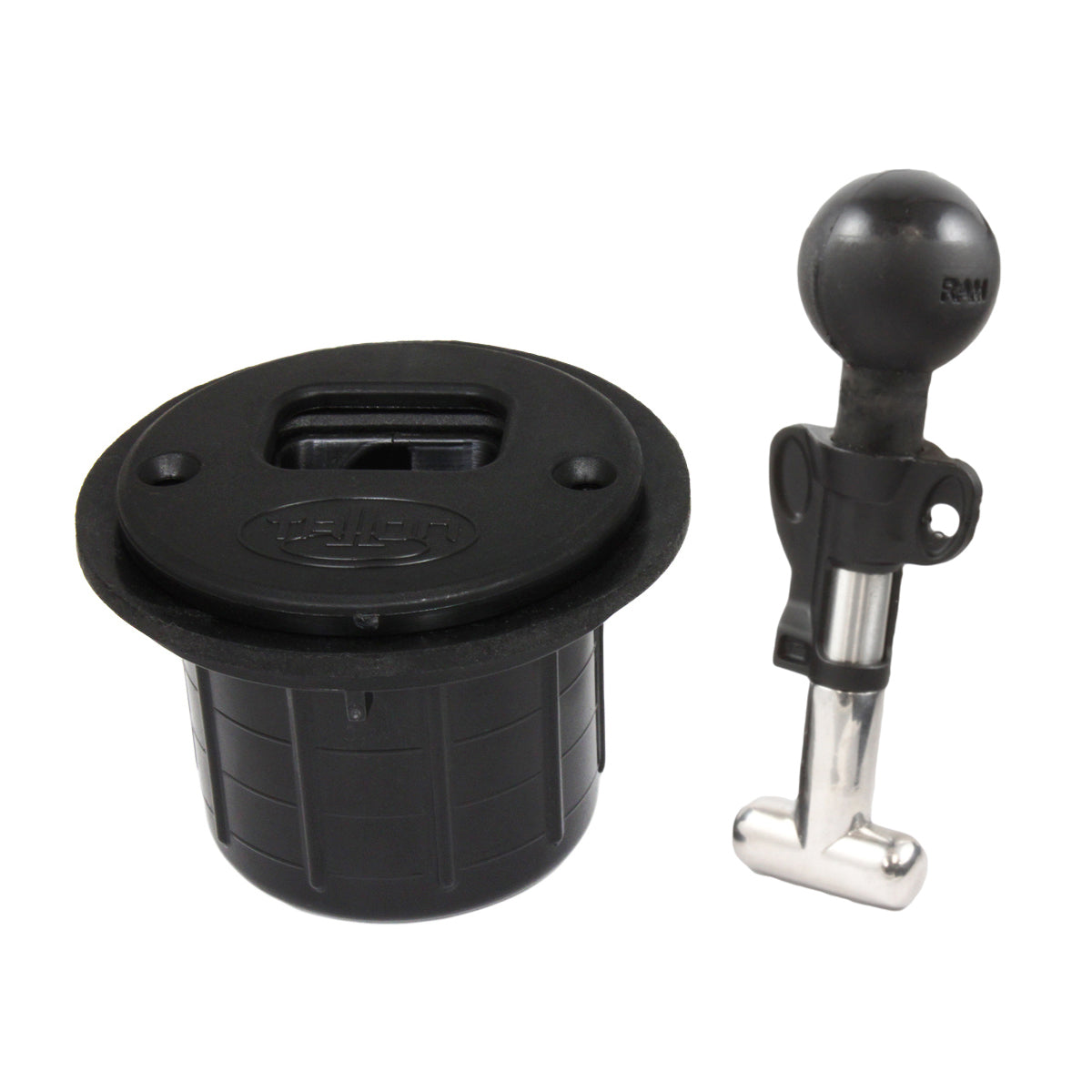 Bola RAM® con base interior Tallon