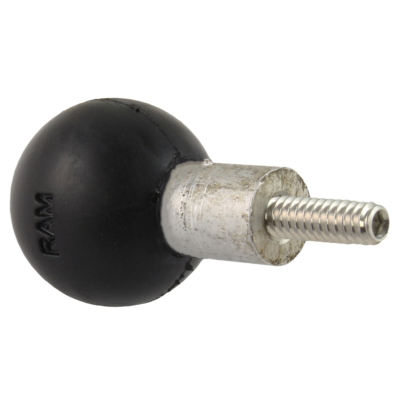 RAM® kogeladapter met #10-24 draadpen voor Orca koelboxen