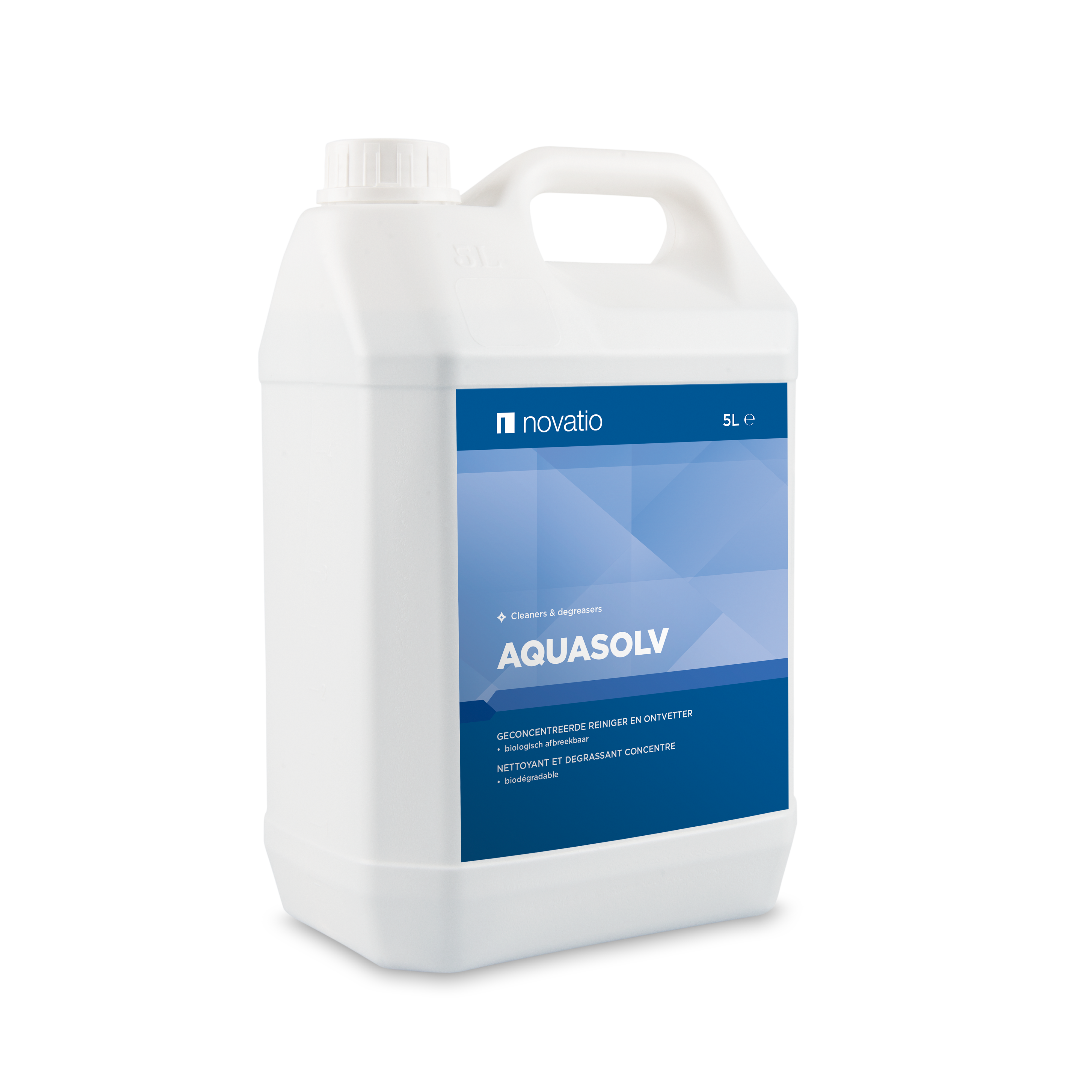 Novatio Aquasolv - bidon 5L