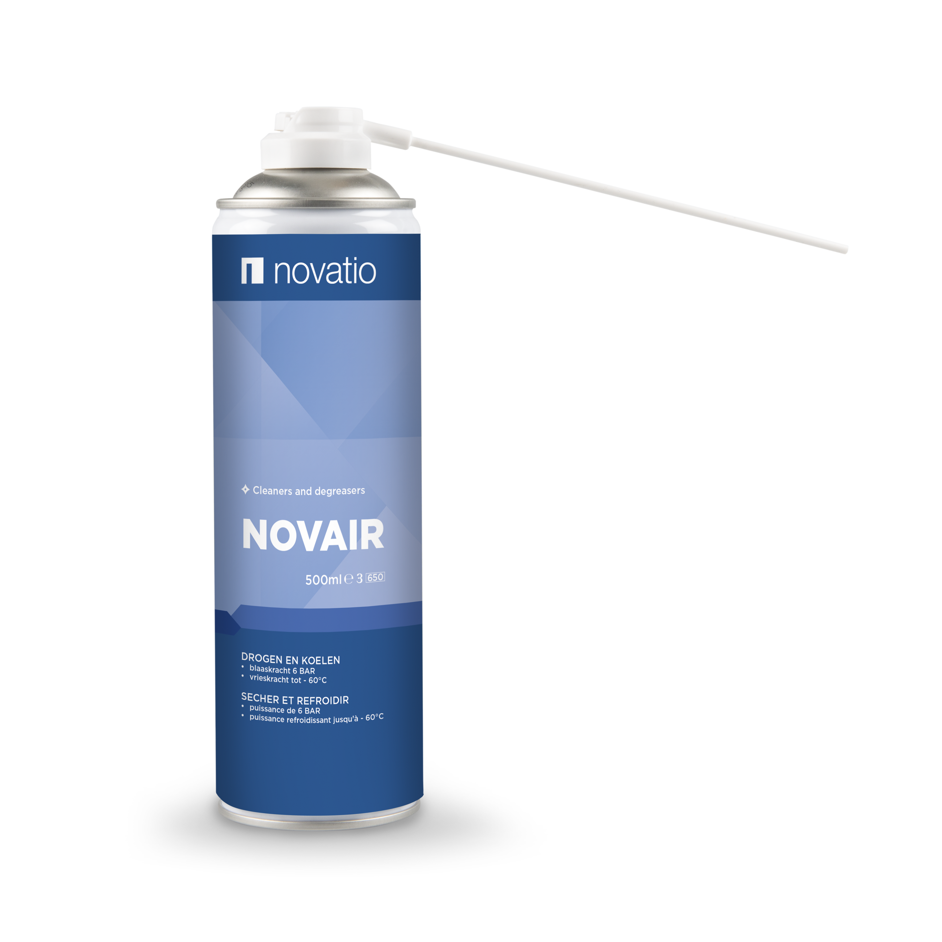 Novatio Novair - aérosol 500ml