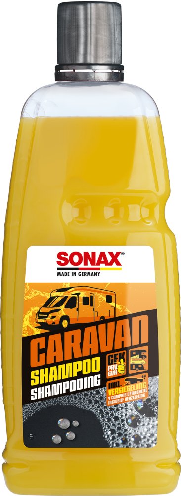 Shampoo CaravanShampoo 1L