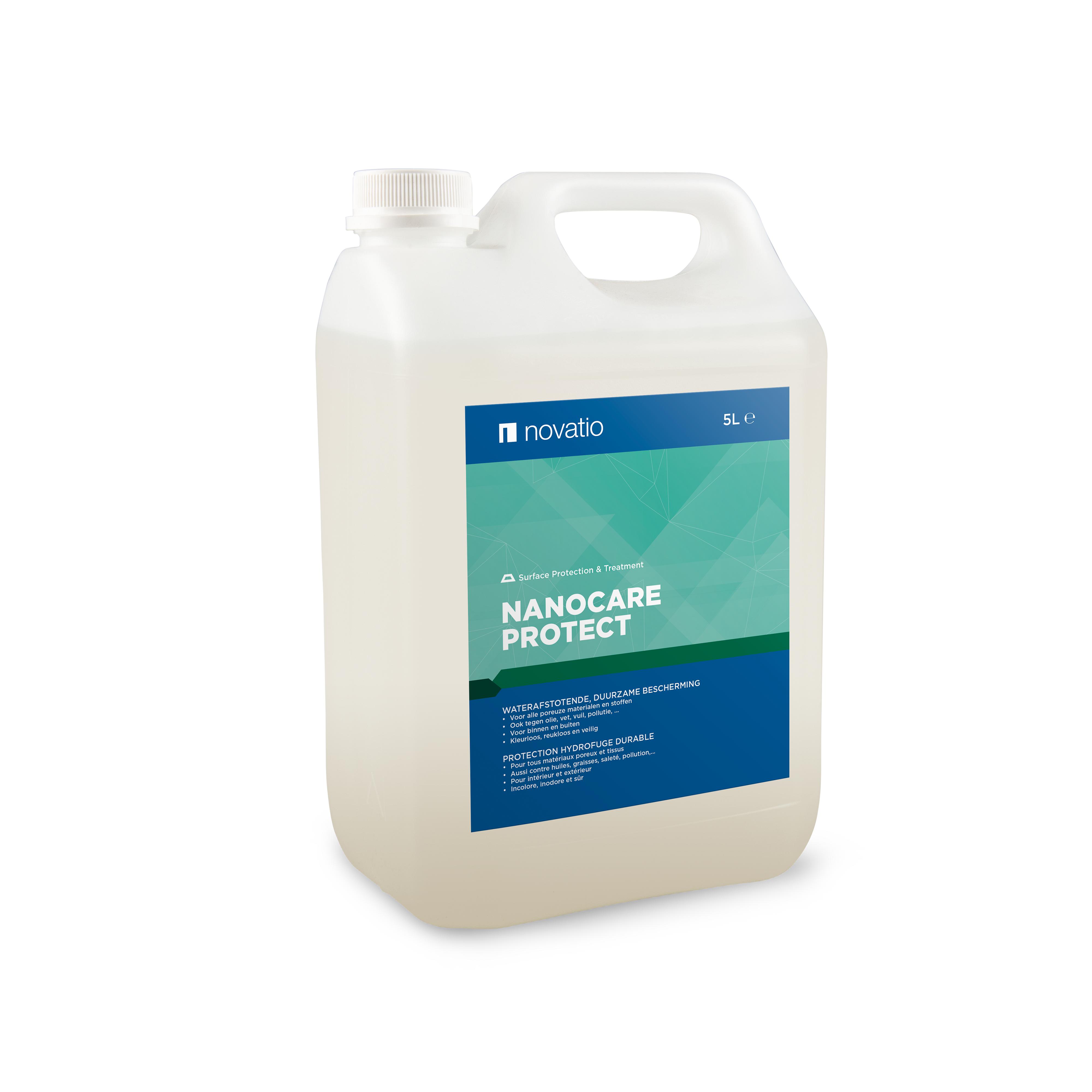 Novatio Nanocare Protect - bus 5L