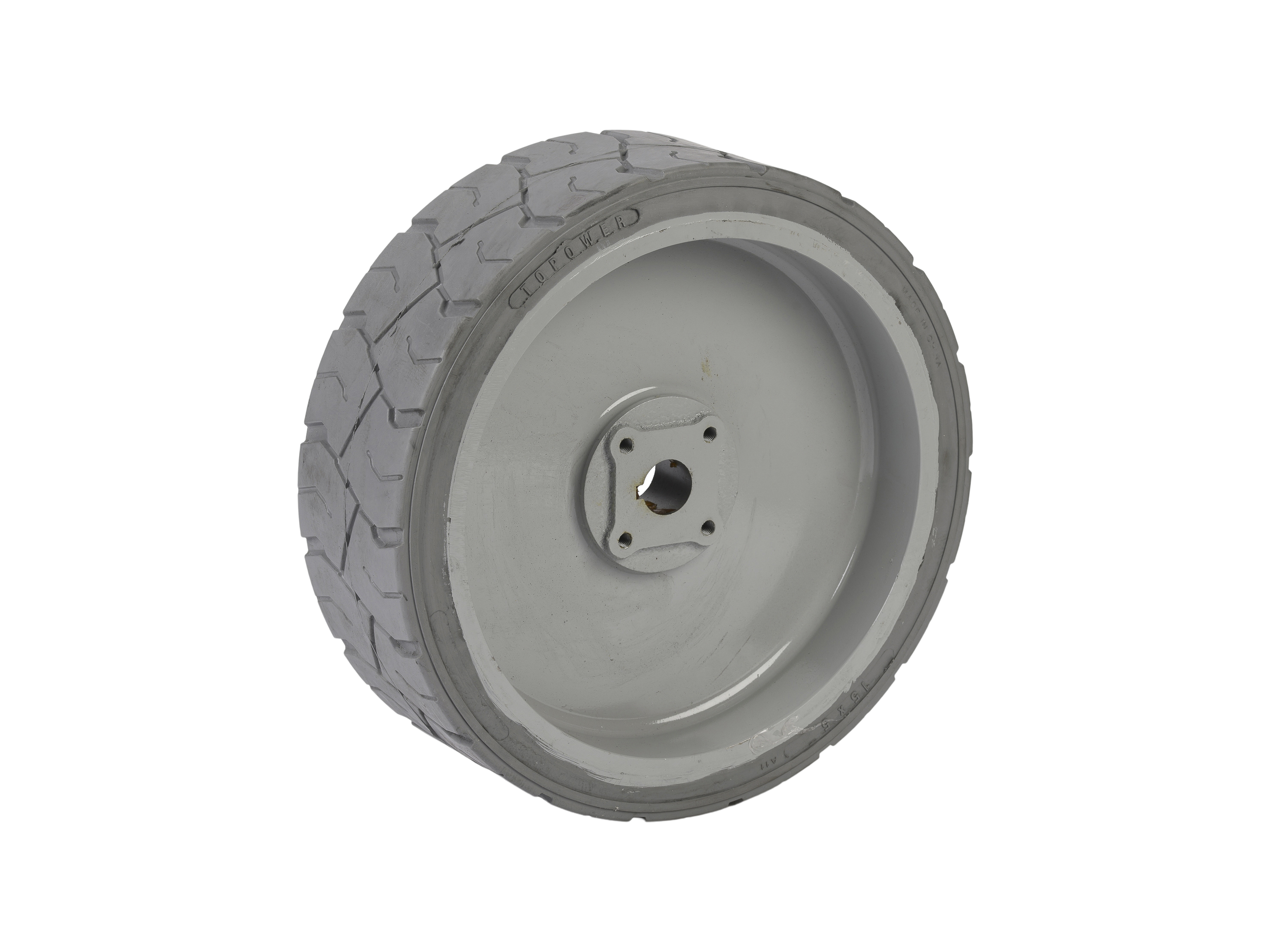 Haulotte Non-Marking Wheel - 2820302890