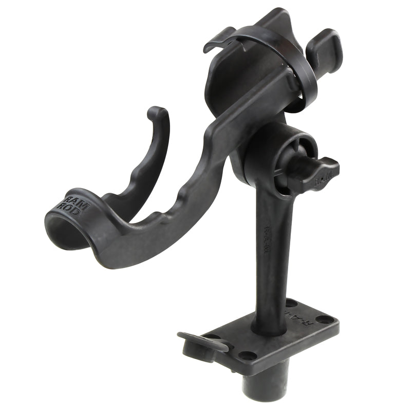 RAM ROD® hengelhouder met verzonken montagebasis