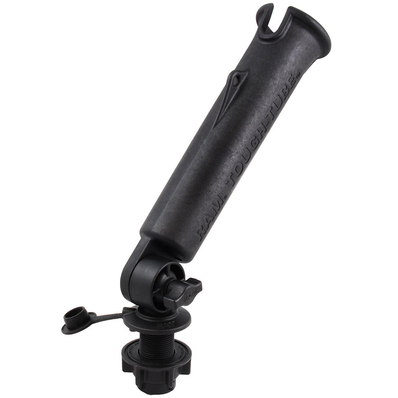 RAM® Tough-Tube™ hengelhouder met ronde vlakke basis