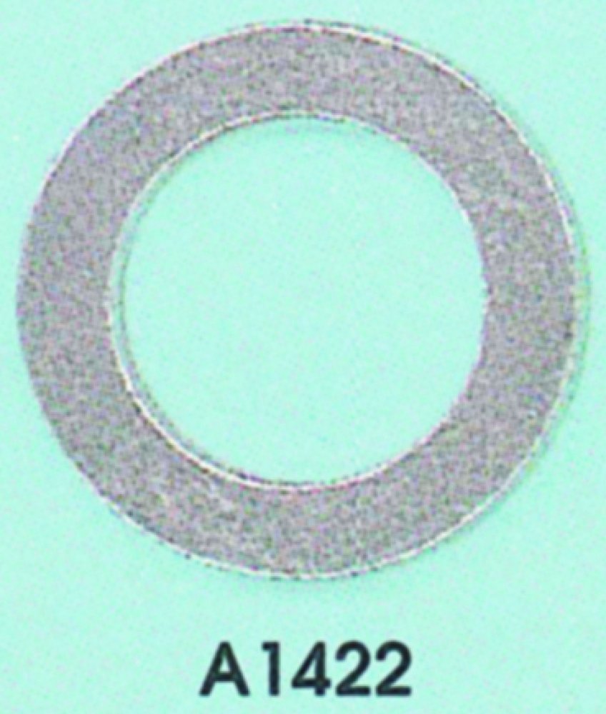 Carterdichting alu 14x22x2