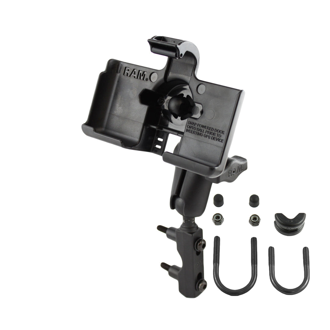 RAM® brake/clutch reservoir mount for Garmin nuvi 1690