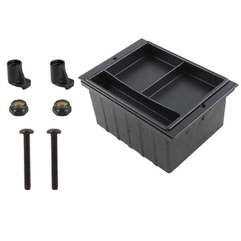 Vano accessori di riempimento RAM® Tough-Box™ 6"