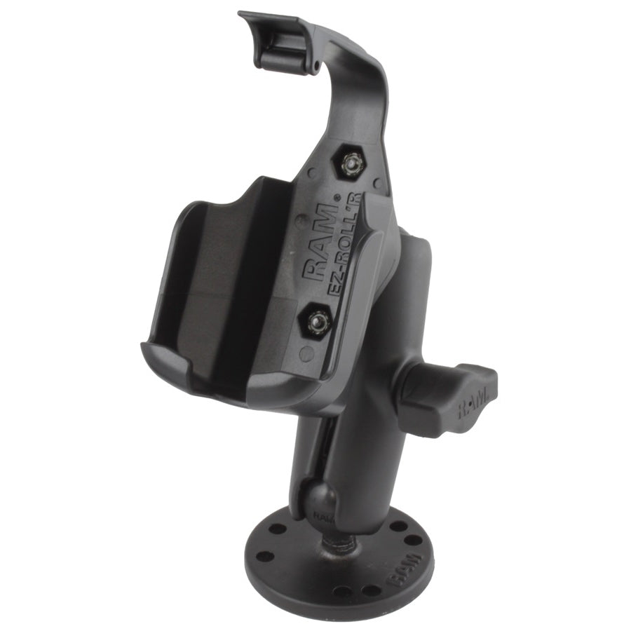 RAM® EZ-Roll'r™ inschroefhouder voor Garmin eTrex 10, 20 & 30