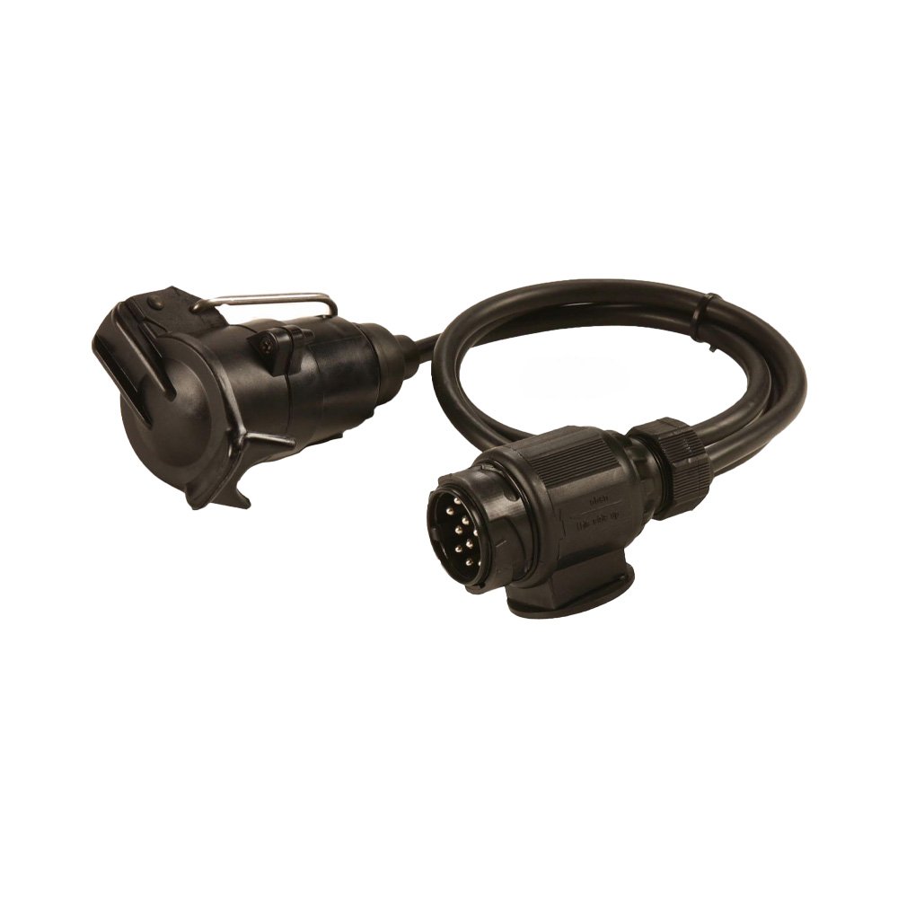 Rallonge fiche-prise 13 pôles 12V 3m