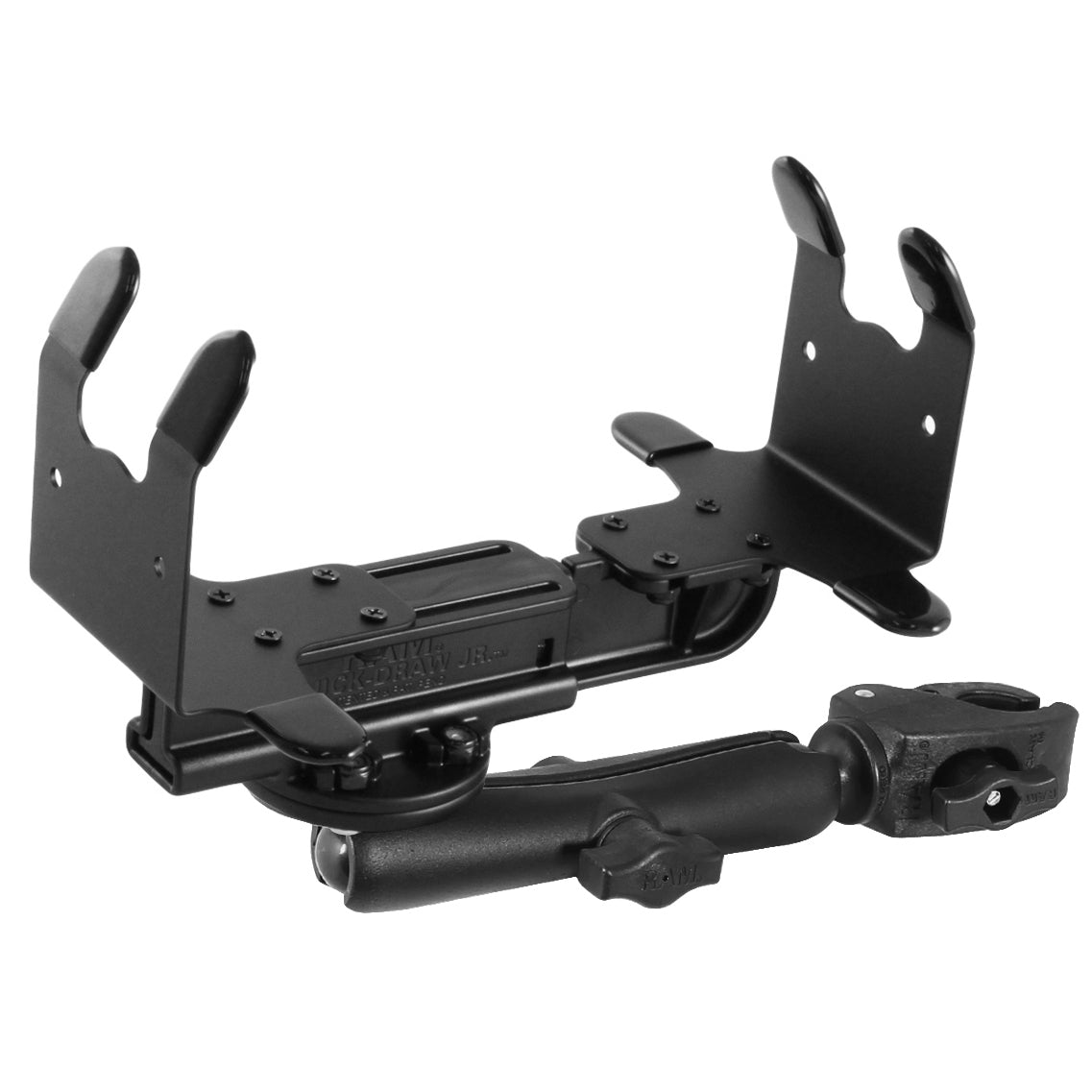 RAM® Quick-Draw™ printerhouder met Tough-Claw™