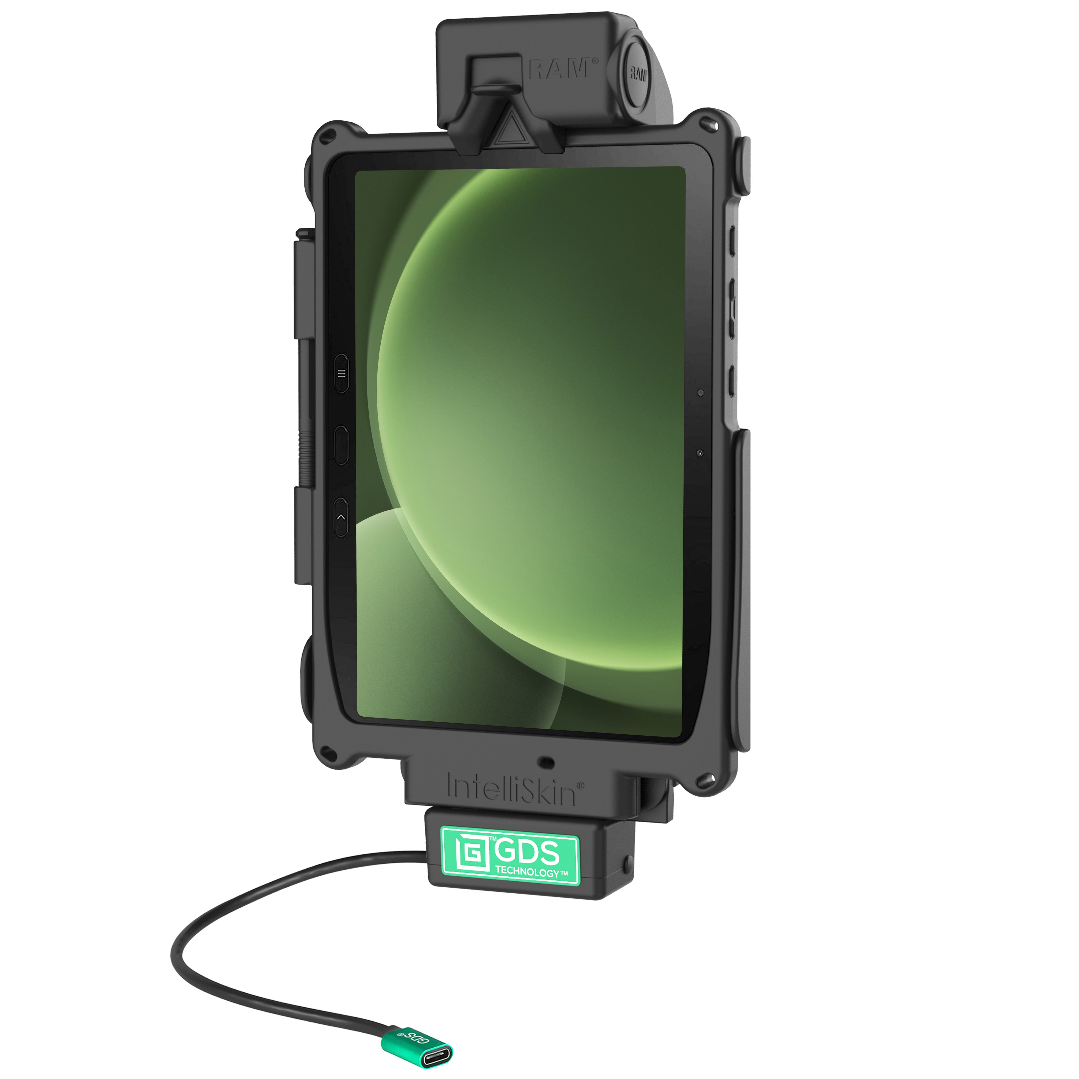 GDS® Tough-Dock™ voor Tab Active5 Pro & 4 Pro