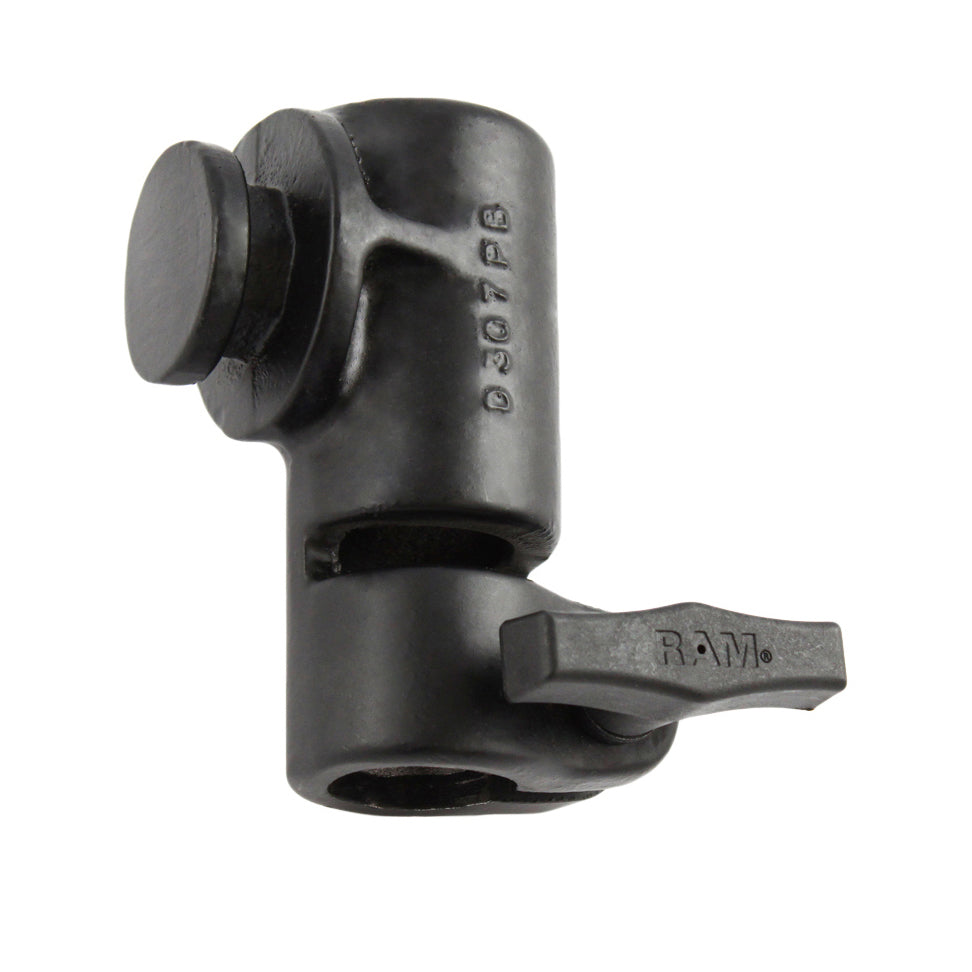 RAM® pomo octagonal con orificio NPT de 1"