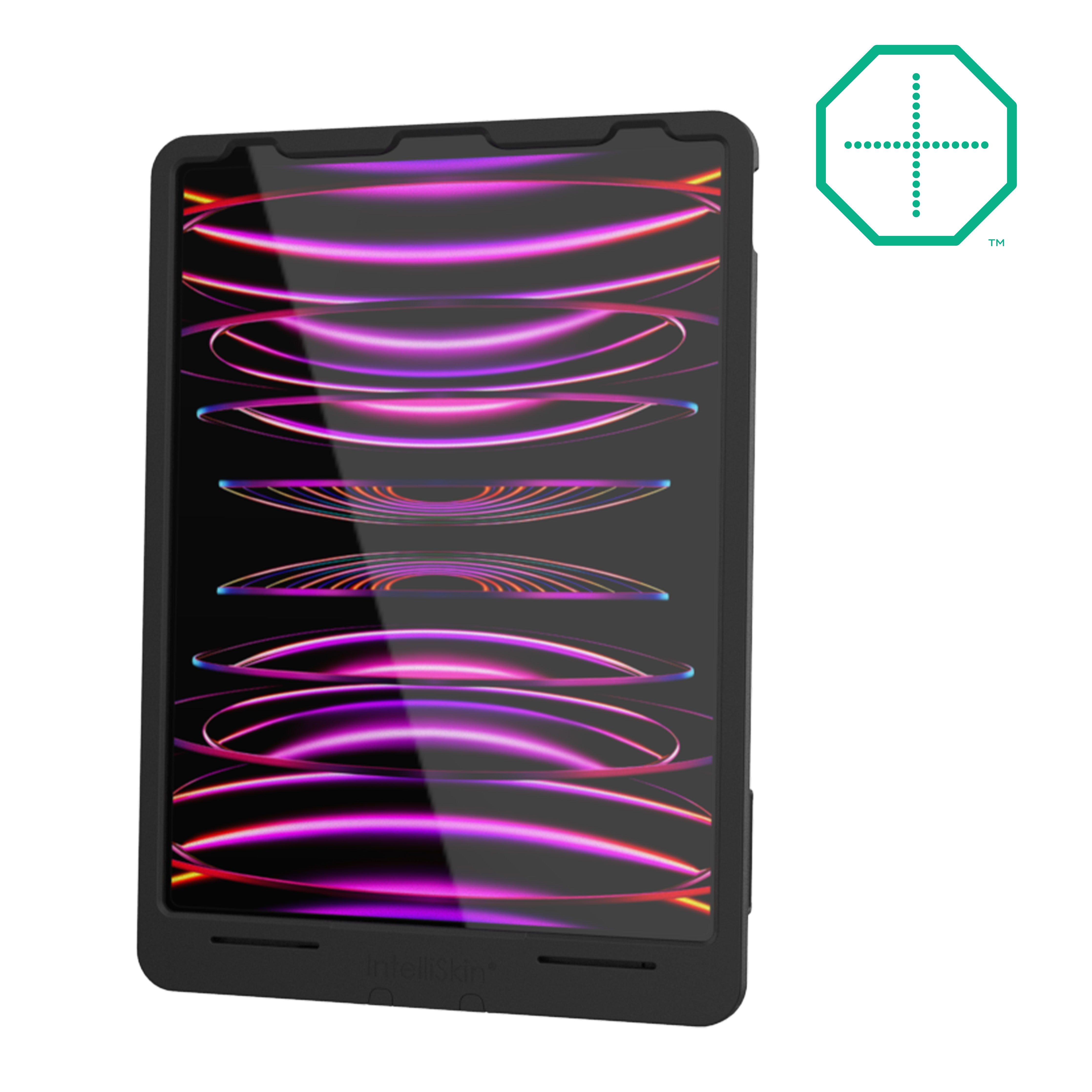 IntelliSkin® Thin-Case™ voor iPad Pro 12.9 3rd - 5th Gen (achterste pogo pads)