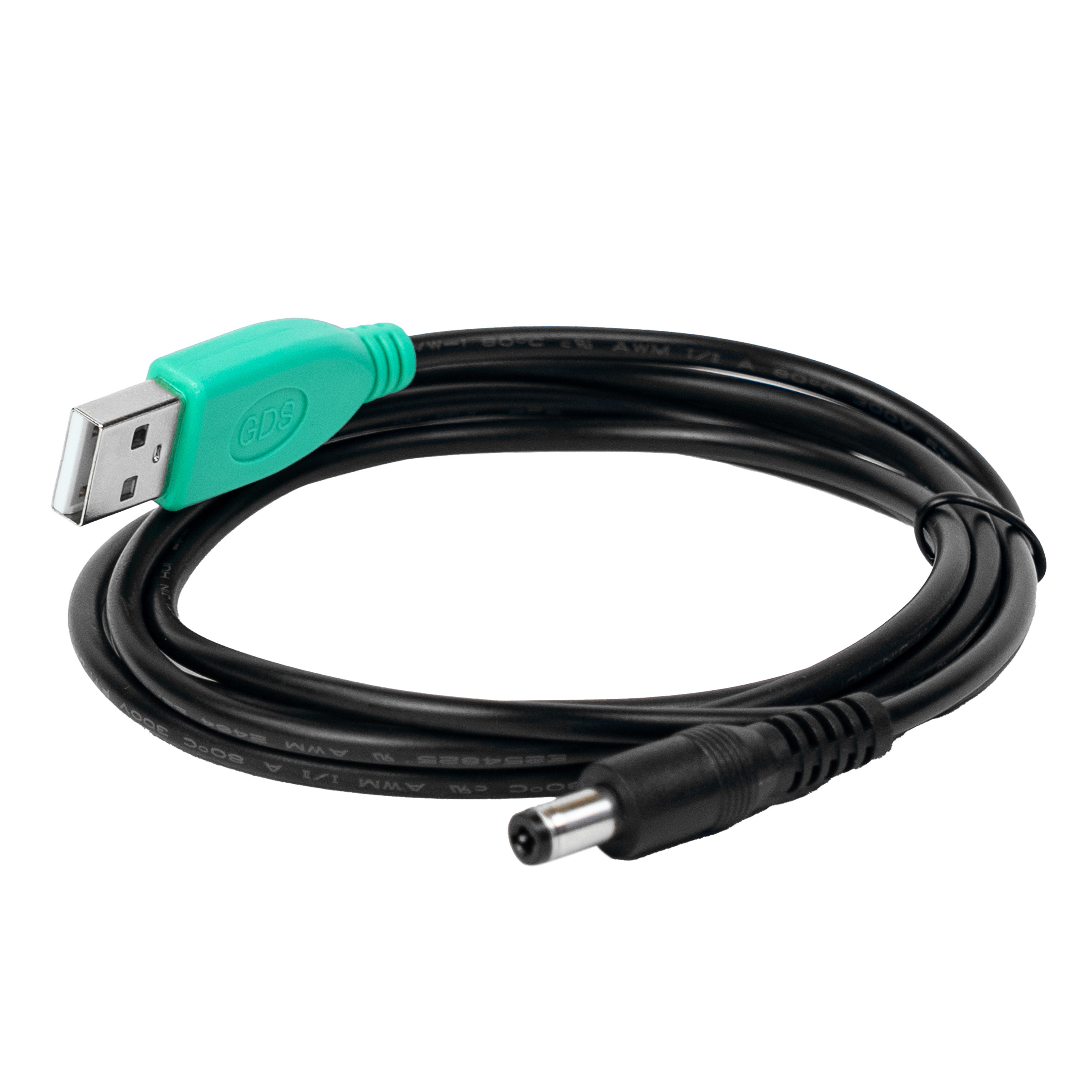 GDS® originele USB Type A met DC-kabel
