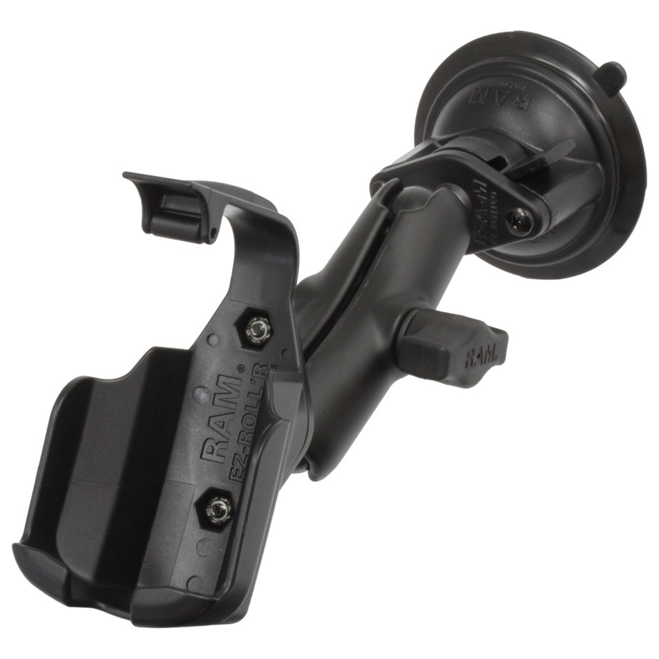 RAM® Twist-Lock™ suction cup holder for Garmin eTrex 10, 20 & 30
