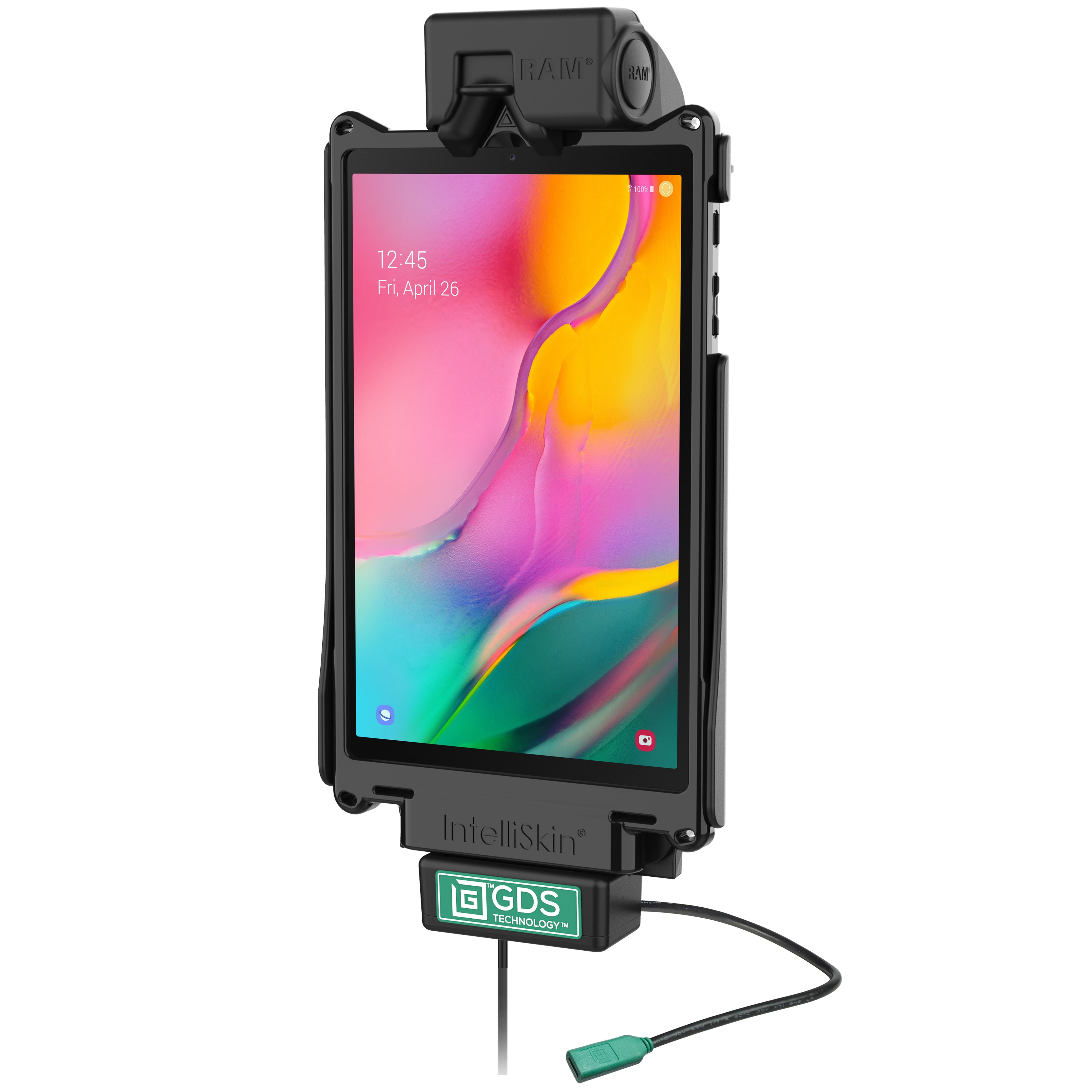 GDS® Cool-Dock™ met USB-C 3.1 voor Samsung Tab A 10.1 SM-T510