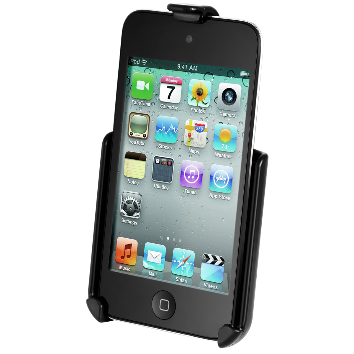 Supporto RAM® Form-Fit per Apple iPod touch 4th Gen