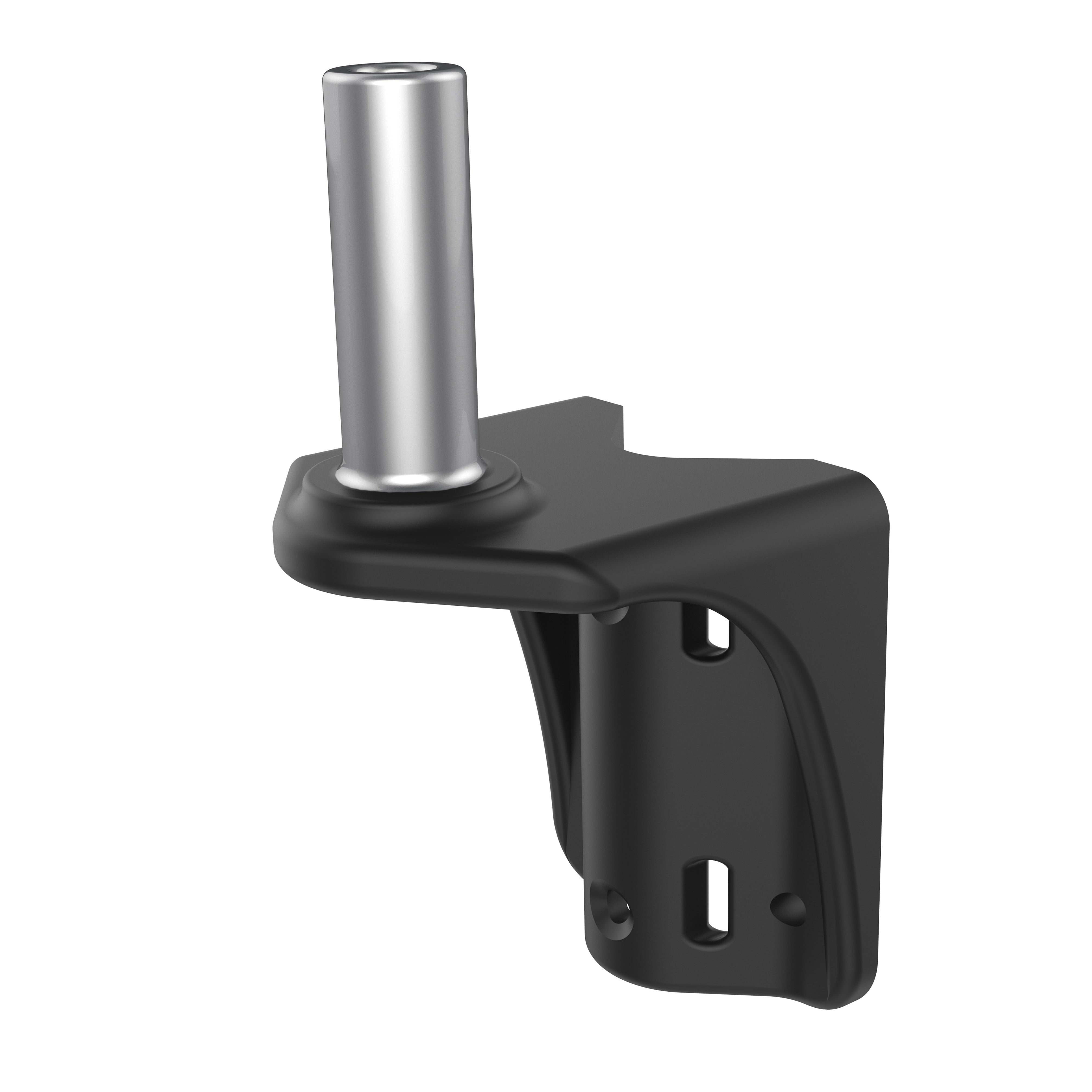 RAM® verticale montagebasis met 1/2" NPT paal