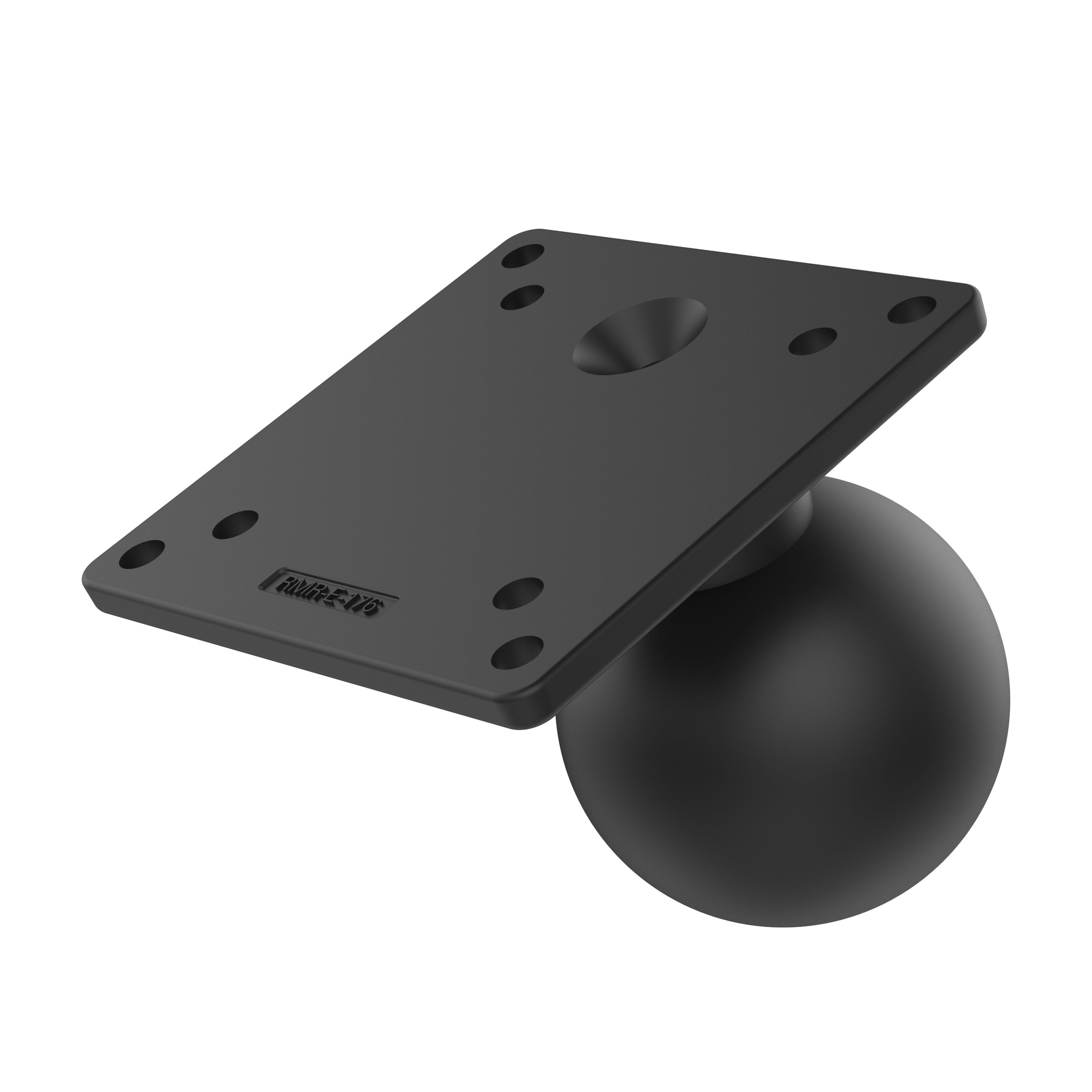 RAM® 100x100mm VESA-plaat met kogel - E-formaat