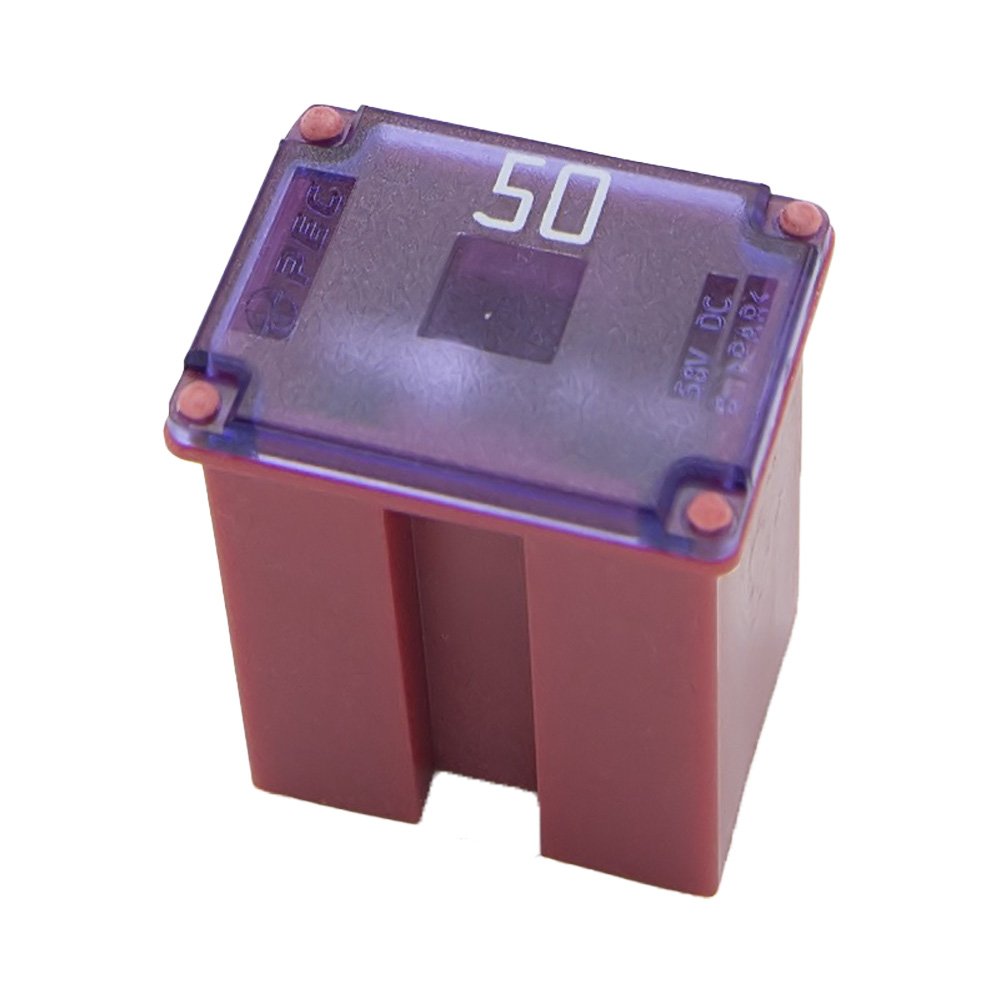 Fusible cartouche JapOTO ET 58V 50A