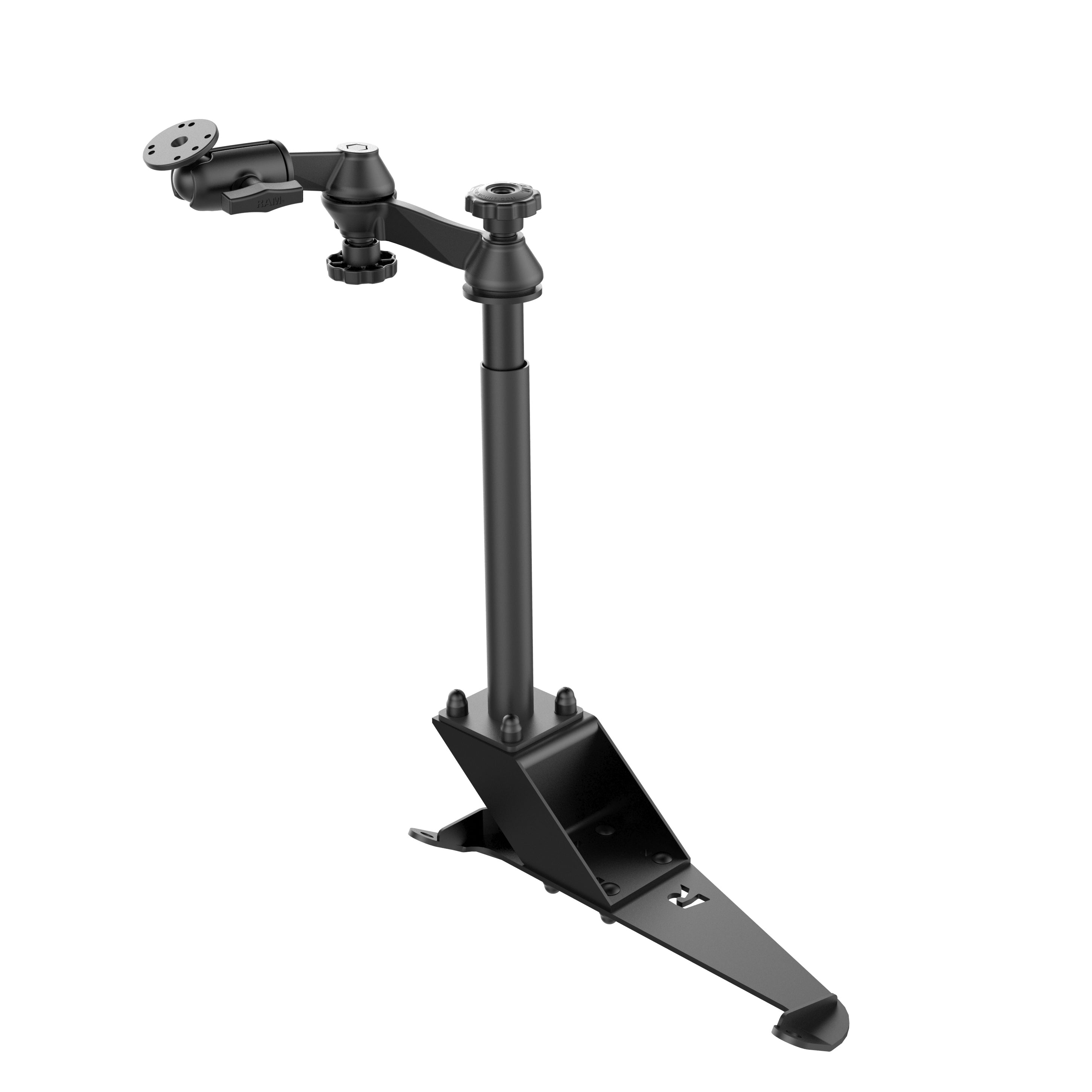 RAM® No-Drill™ uchwyt do Toyota 4Runner & Tacoma