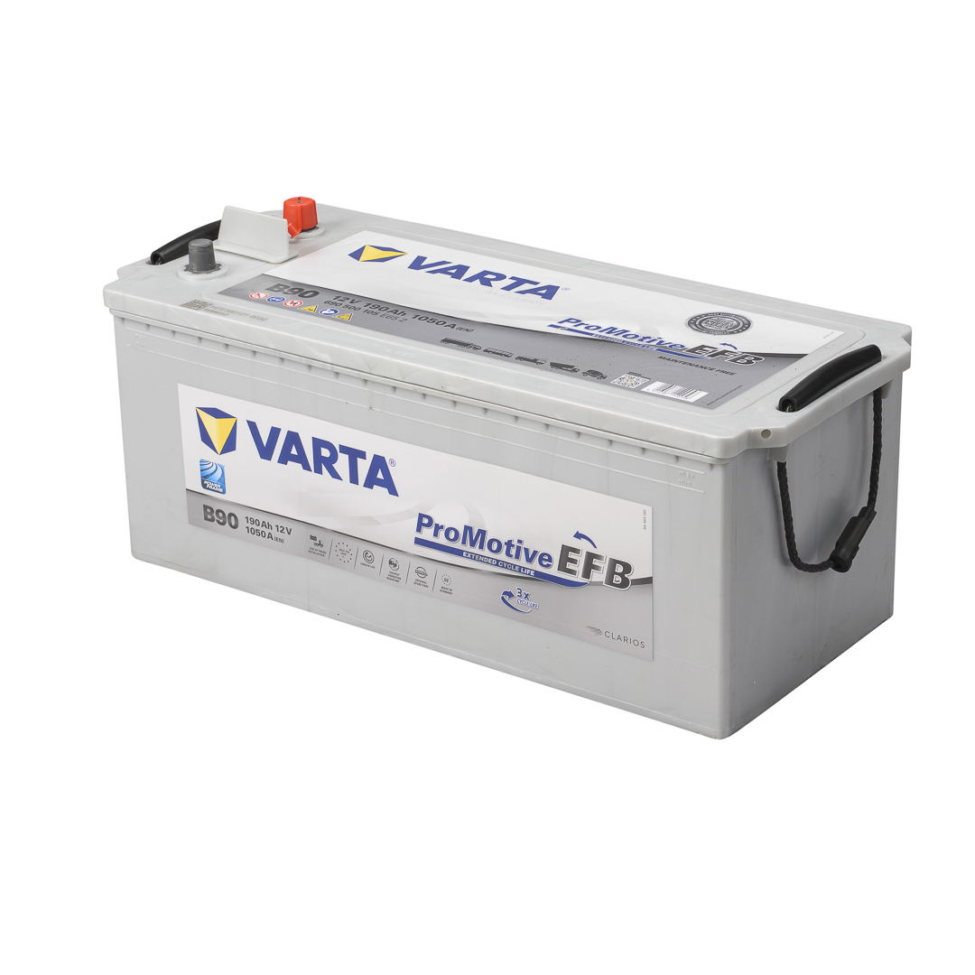 VARTA Accu Promotive B90 - 12V/190Ah - 690.500.105