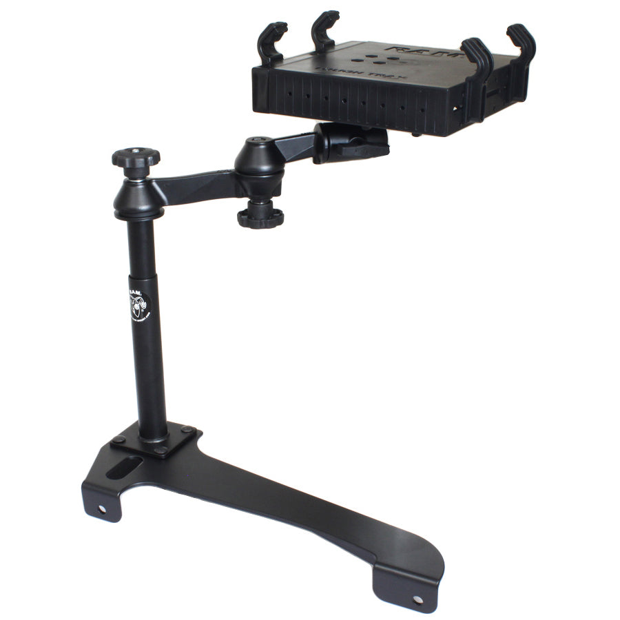RAM® No-Drill™ laptophouder voor '04-11 Honda Element