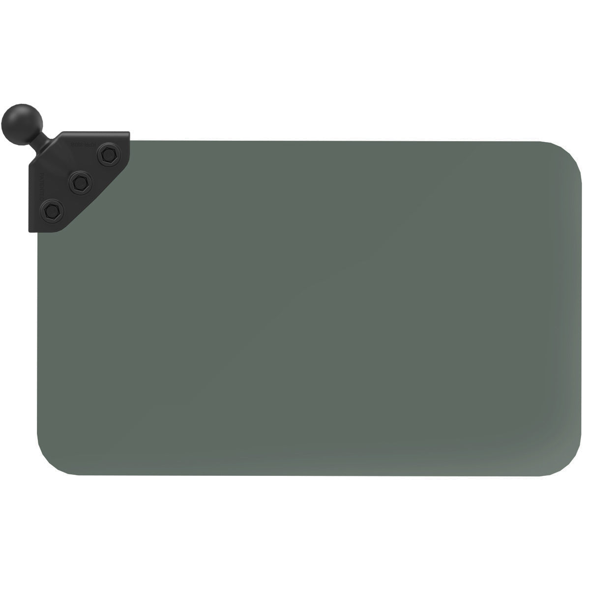 RAM® zonneklep met kogeladapter