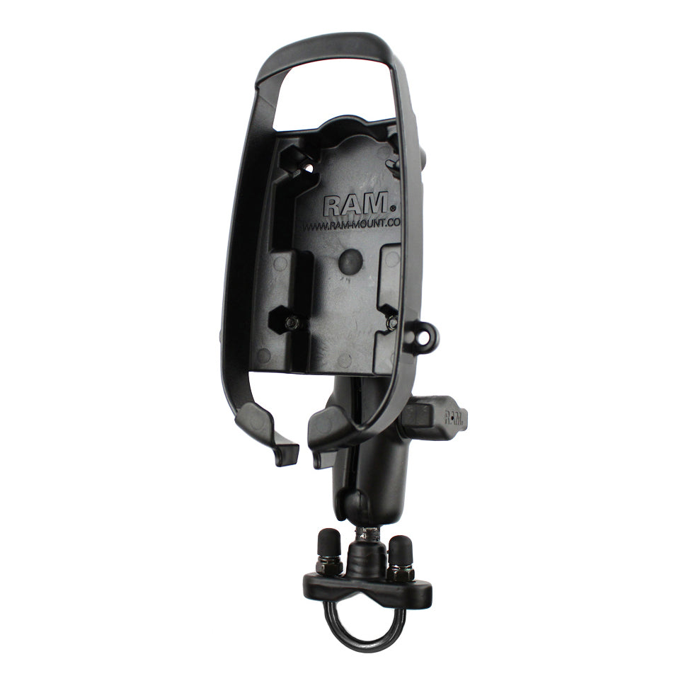 RAM® stuur U-bout dubbele kogelhouder voor Magellan Platinum + meer