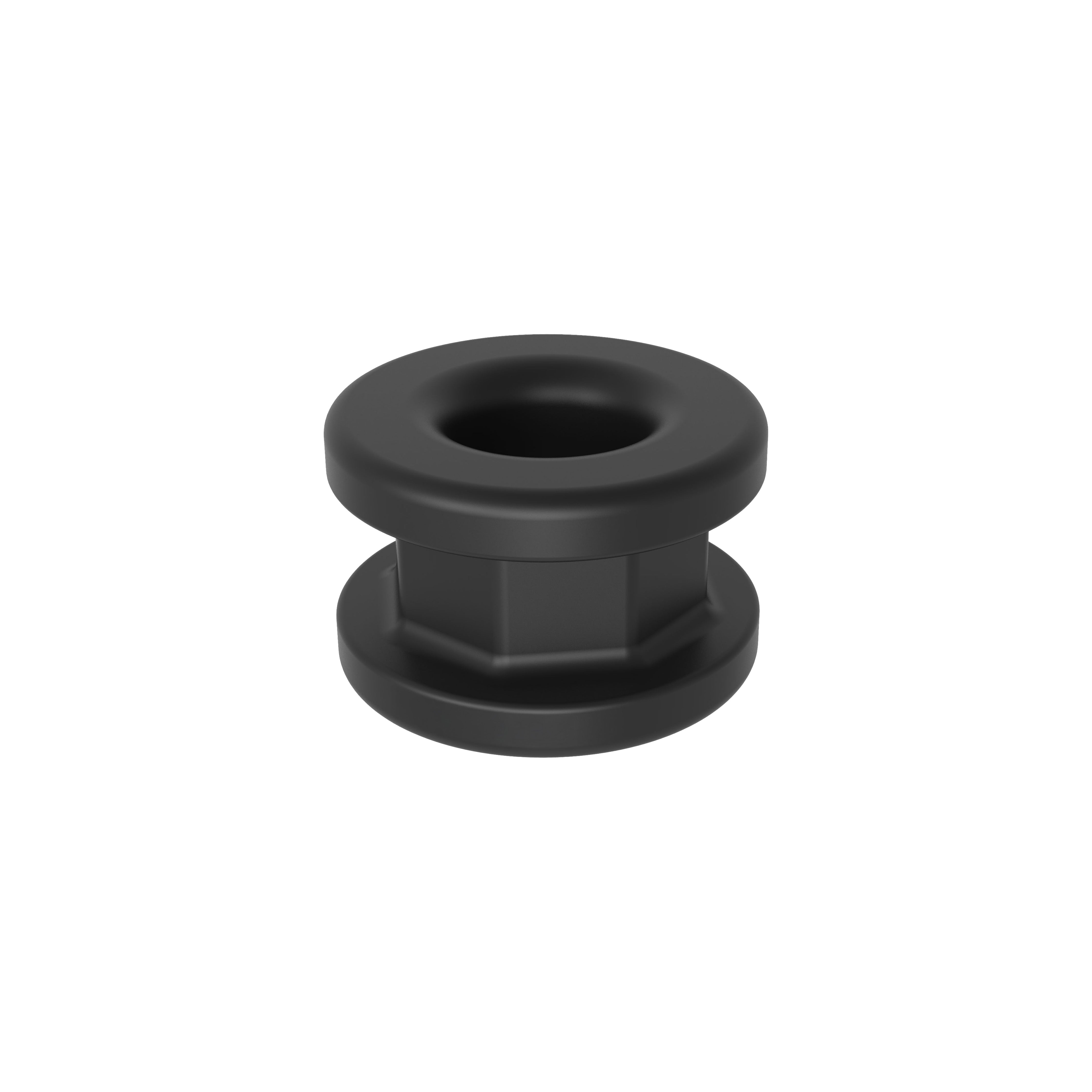 Adattatore a pomello ottagonale in alluminio RAM®