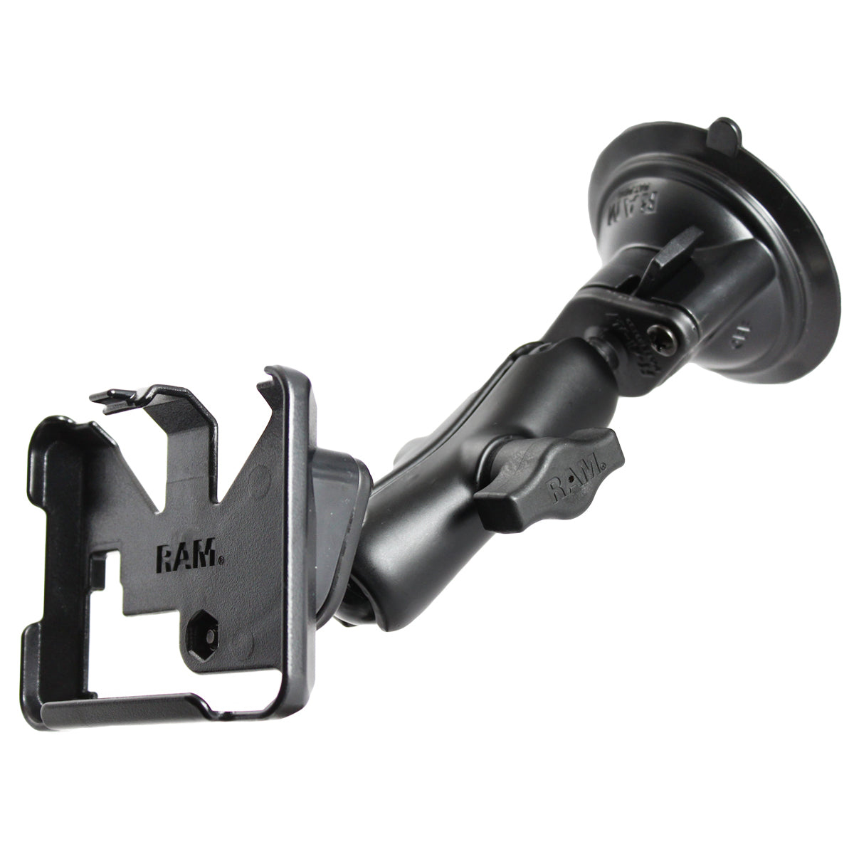 RAM® Twist-Lock™ suction cup mount for Garmin nuvi 200, 205 + more