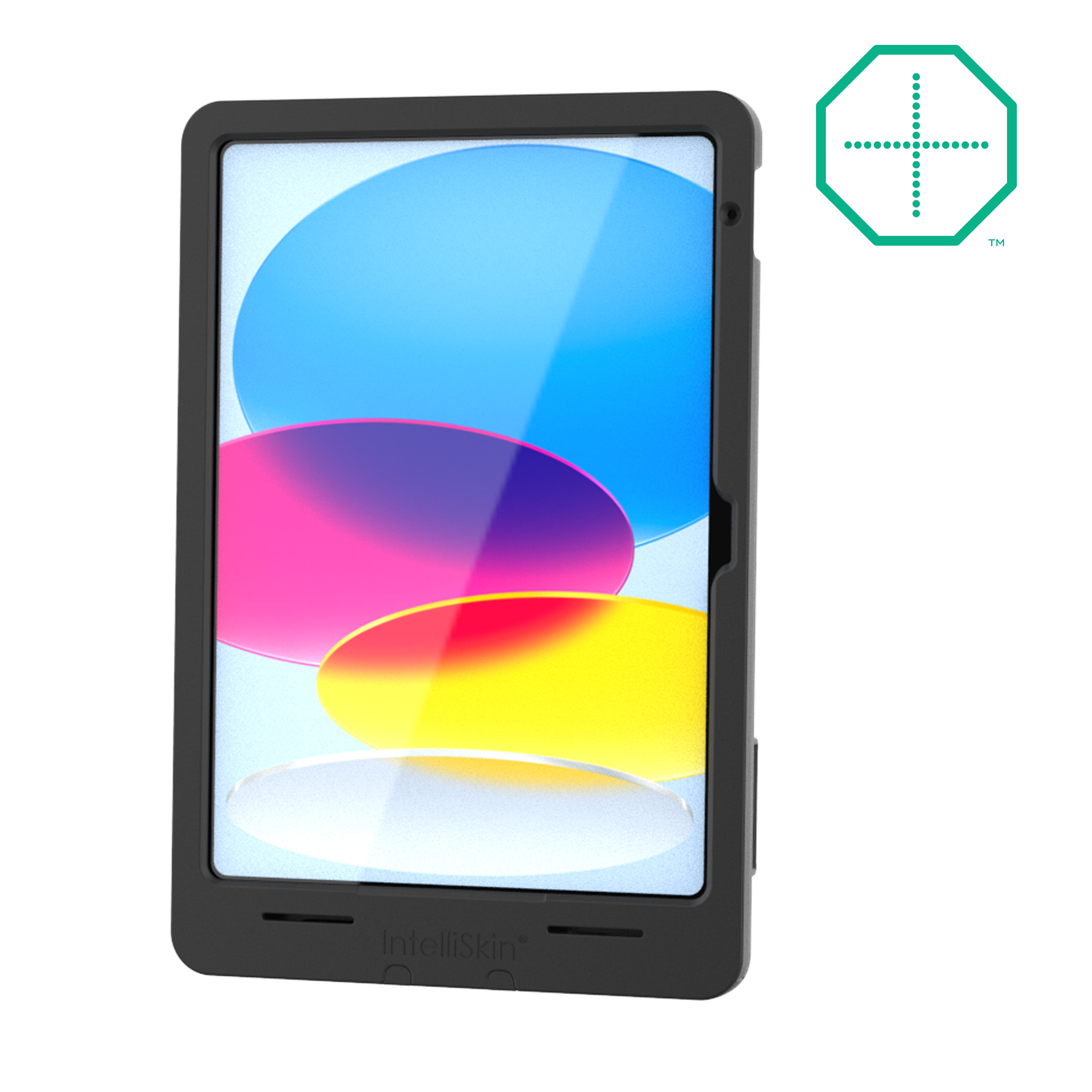 IntelliSkin® Thin-Case™ voor iPad 10th en 11th Gen (achterste pogo pads)