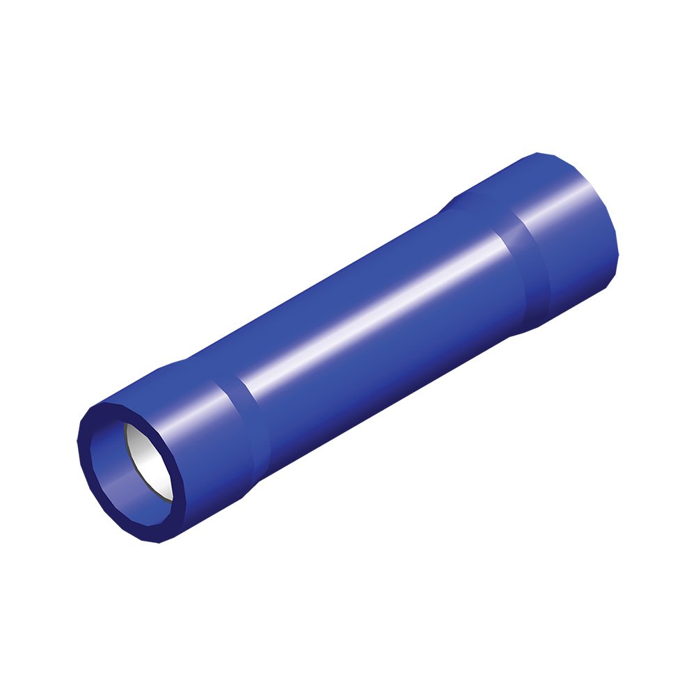 Cosse de câble connecteur de jonction bleu 546