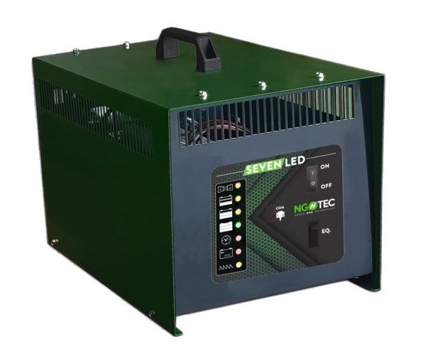 AWP Controls 7041782 Battery Charger – 24V 25A, Compatible With JLG Scissor Lifts
