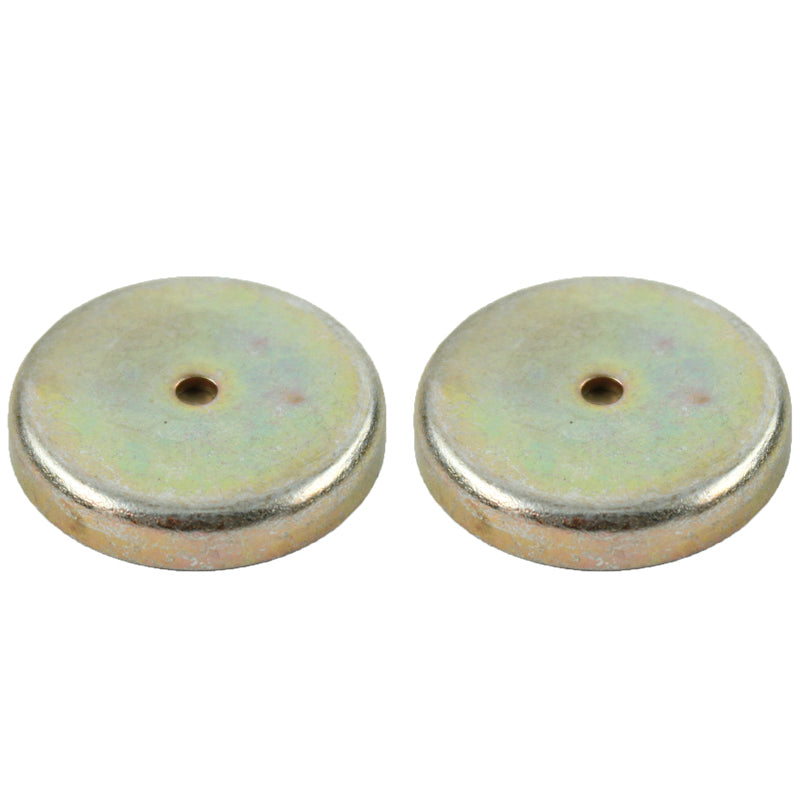 RAM® Rare Earth magneten 2-stuks