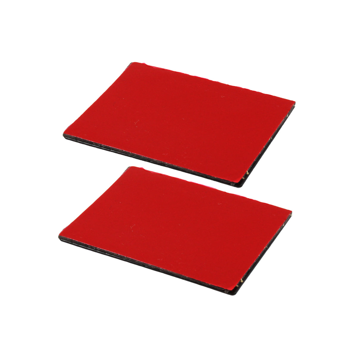Zestaw 2 stalowych prostokątnych płyt klejących RAM® do RAM® Power-Plate™