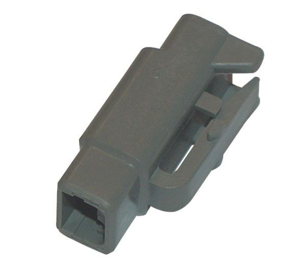 Deutsch DTM-stik 2-polet F